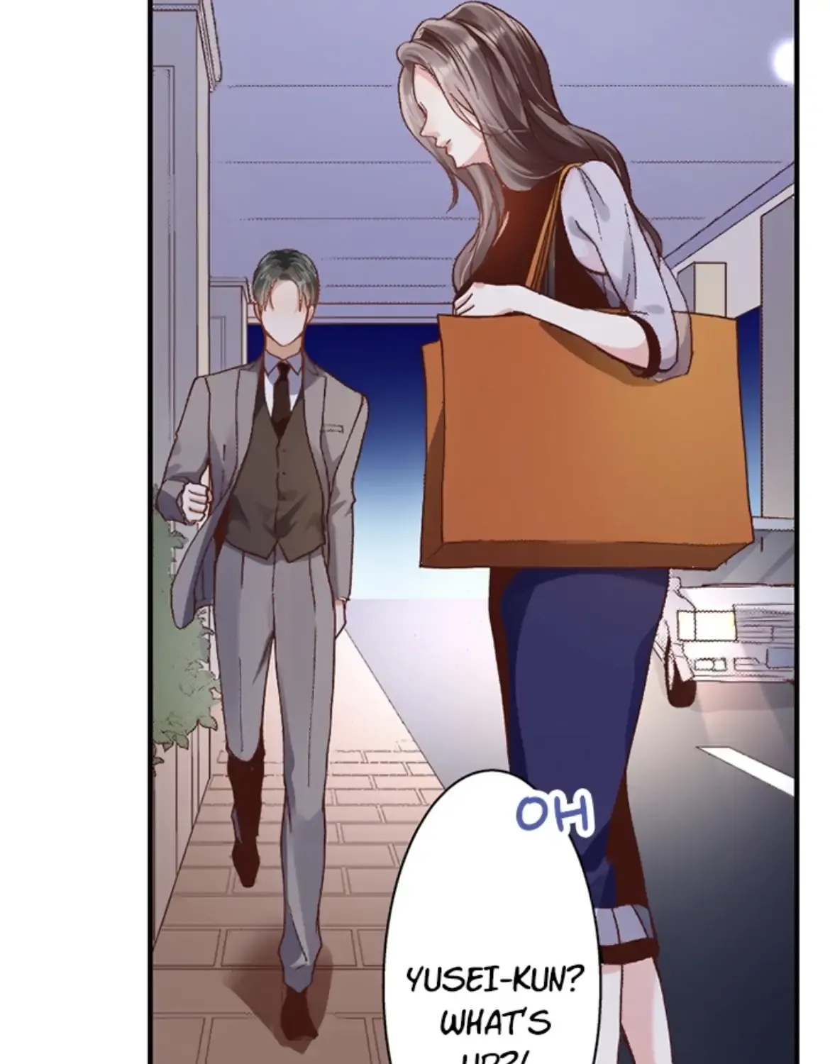 Come Over Tonight: Melting Down My Ice Cold Boss (Official) Chapter 17 page 91 - MangaKakalot