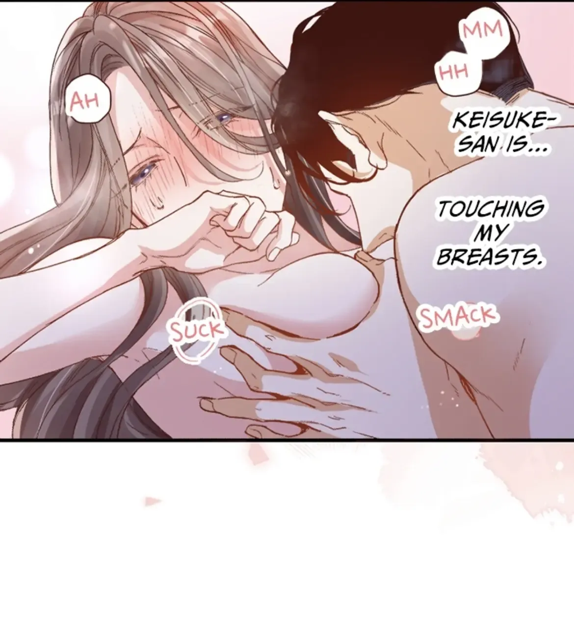 Come Over Tonight: Melting Down My Ice Cold Boss (Official) Chapter 18 page 61 - MangaKakalot