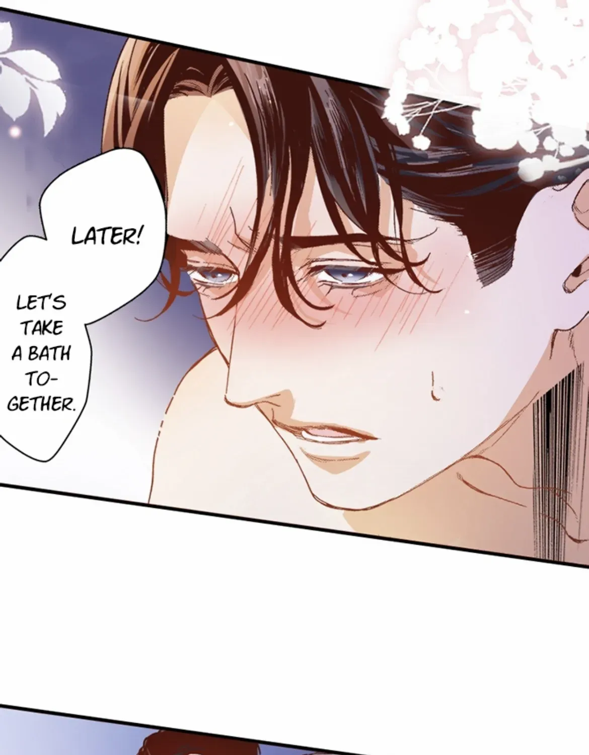 Come Over Tonight: Melting Down My Ice Cold Boss (Official) Chapter 18 page 74 - MangaKakalot