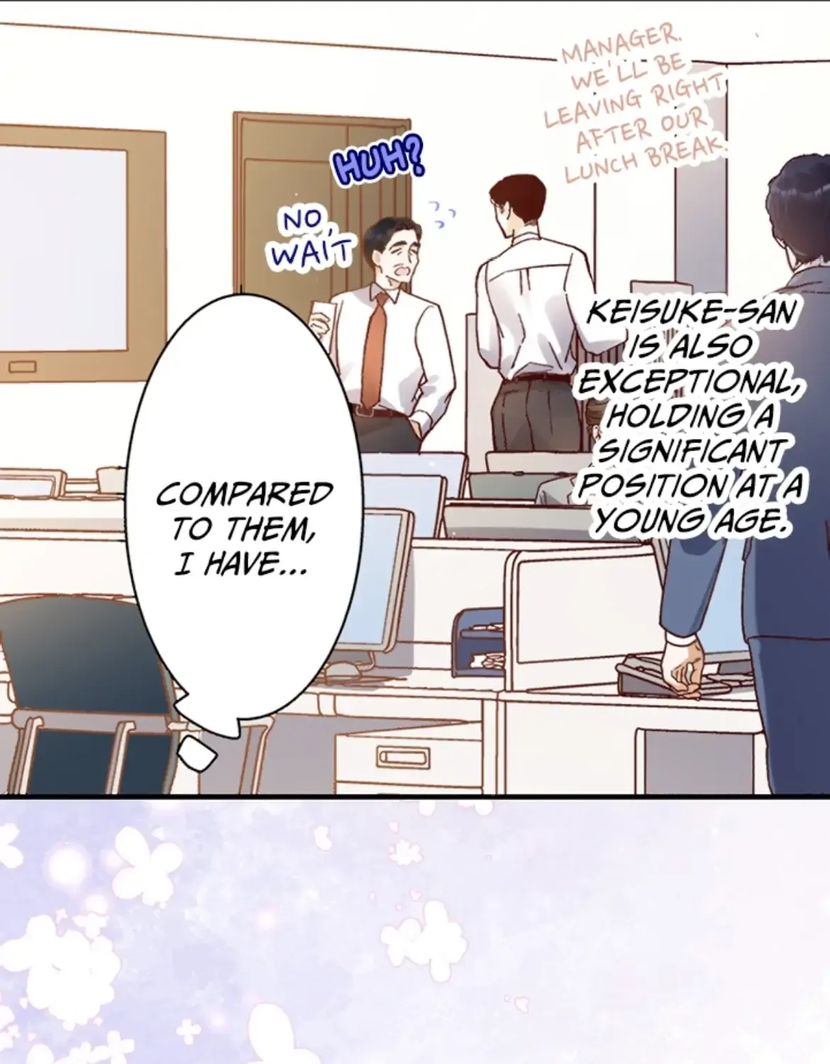 Come Over Tonight: Melting Down My Ice Cold Boss (Official) Chapter 19 page 87 - MangaKakalot