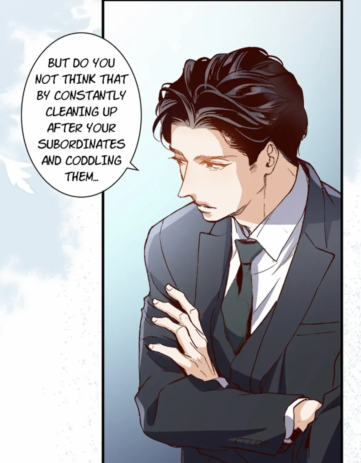 Come Over Tonight: Melting Down My Ice Cold Boss (Official) Chapter 2 page 5 - MangaKakalot