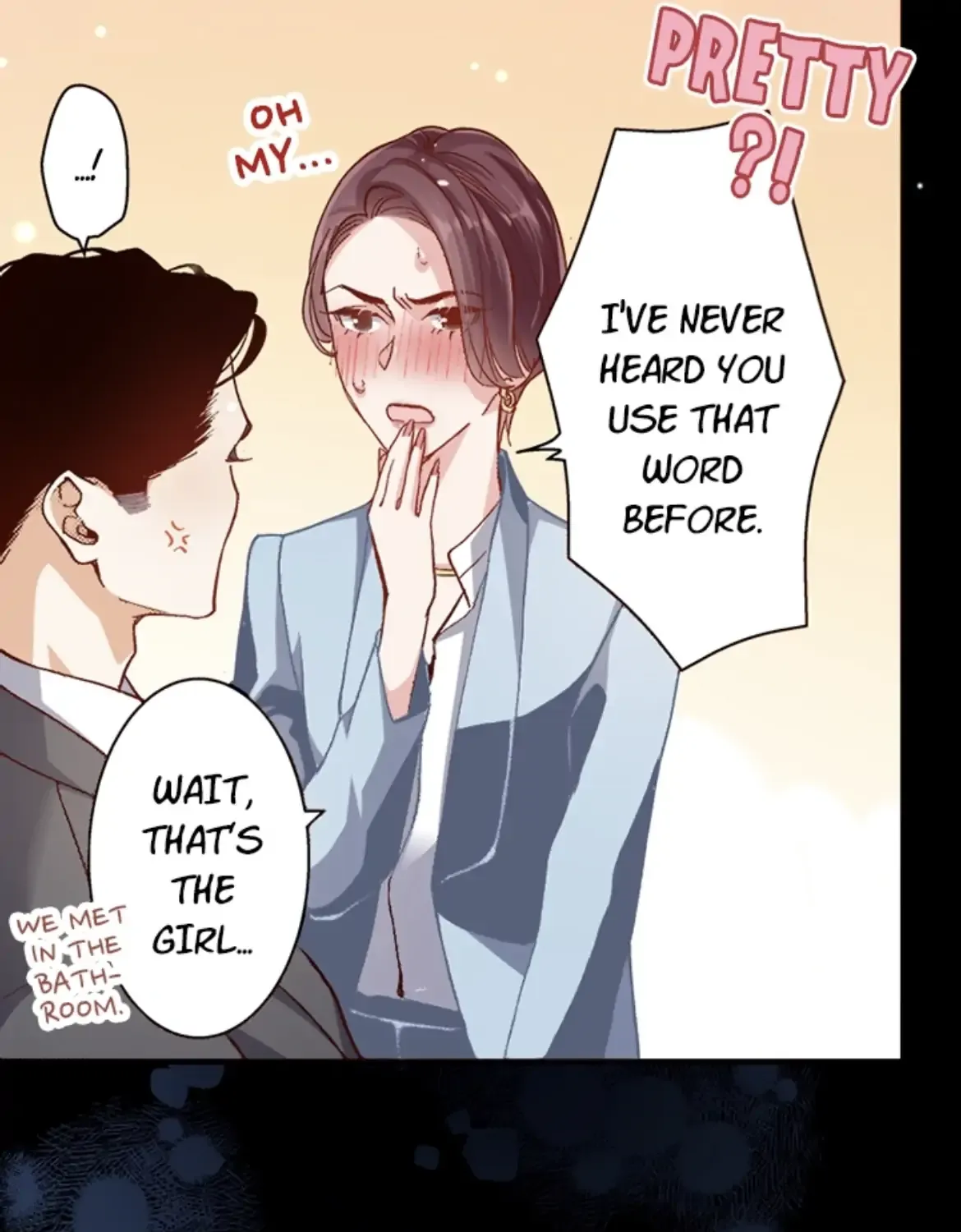 Come Over Tonight: Melting Down My Ice Cold Boss (Official) Chapter 20 page 22 - MangaKakalot