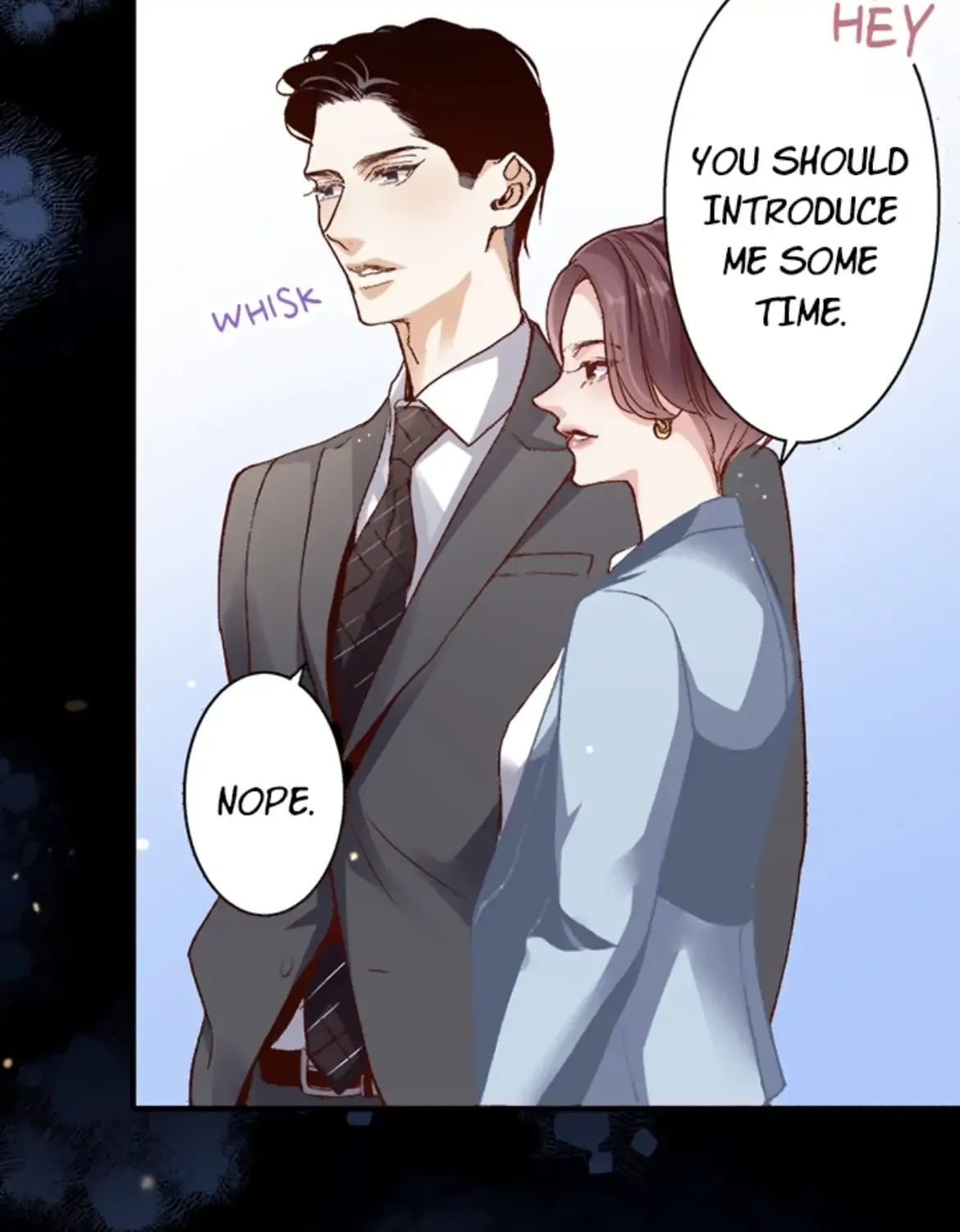 Come Over Tonight: Melting Down My Ice Cold Boss (Official) Chapter 20 page 24 - MangaKakalot