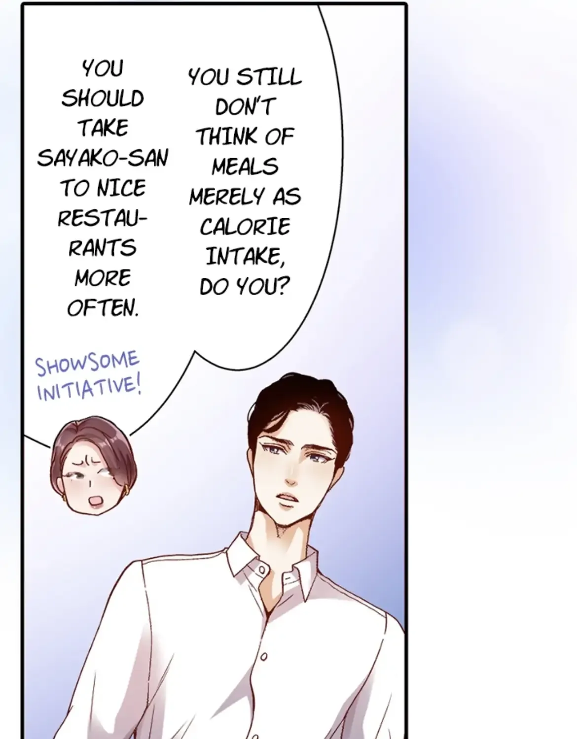 Come Over Tonight: Melting Down My Ice Cold Boss (Official) Chapter 20 page 33 - MangaKakalot