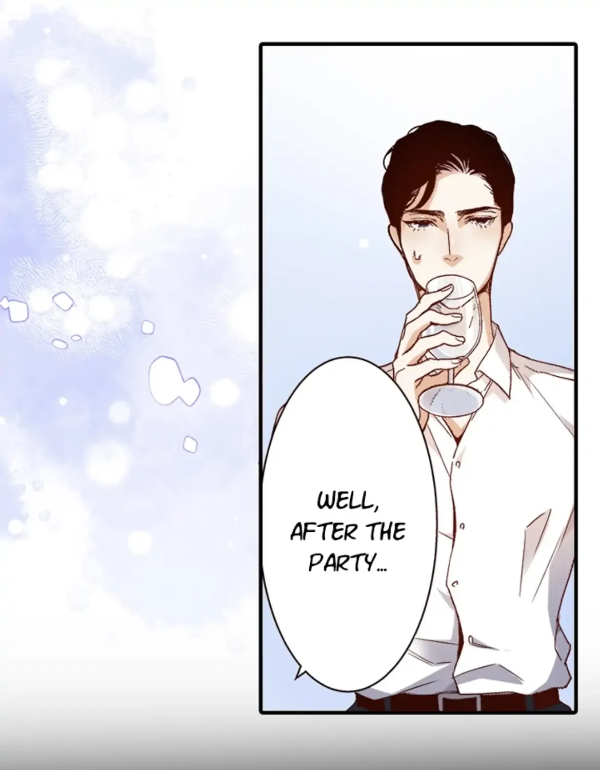 Come Over Tonight: Melting Down My Ice Cold Boss (Official) Chapter 20 page 10 - MangaKakalot