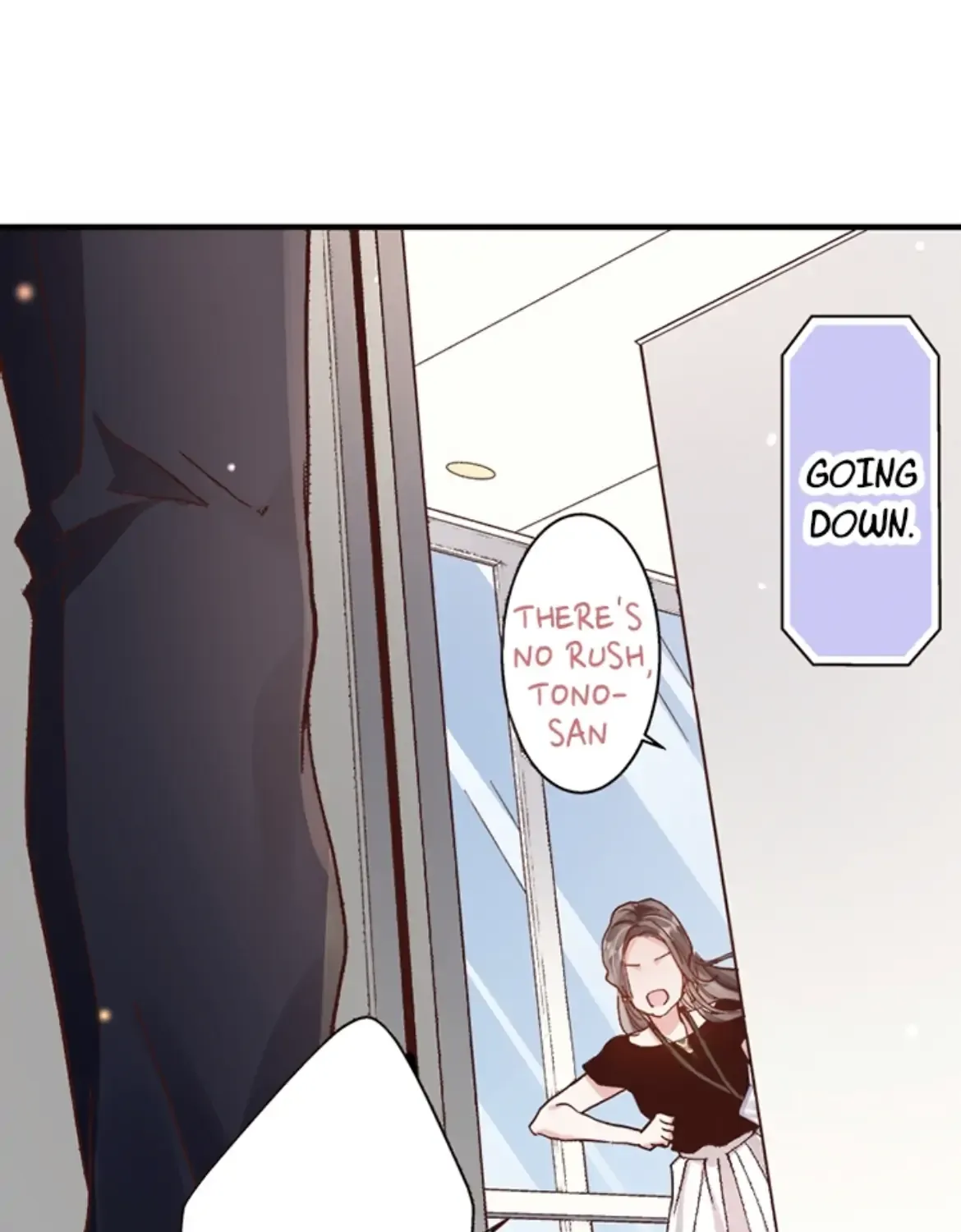 Come Over Tonight: Melting Down My Ice Cold Boss (Official) Chapter 21 page 78 - MangaNato