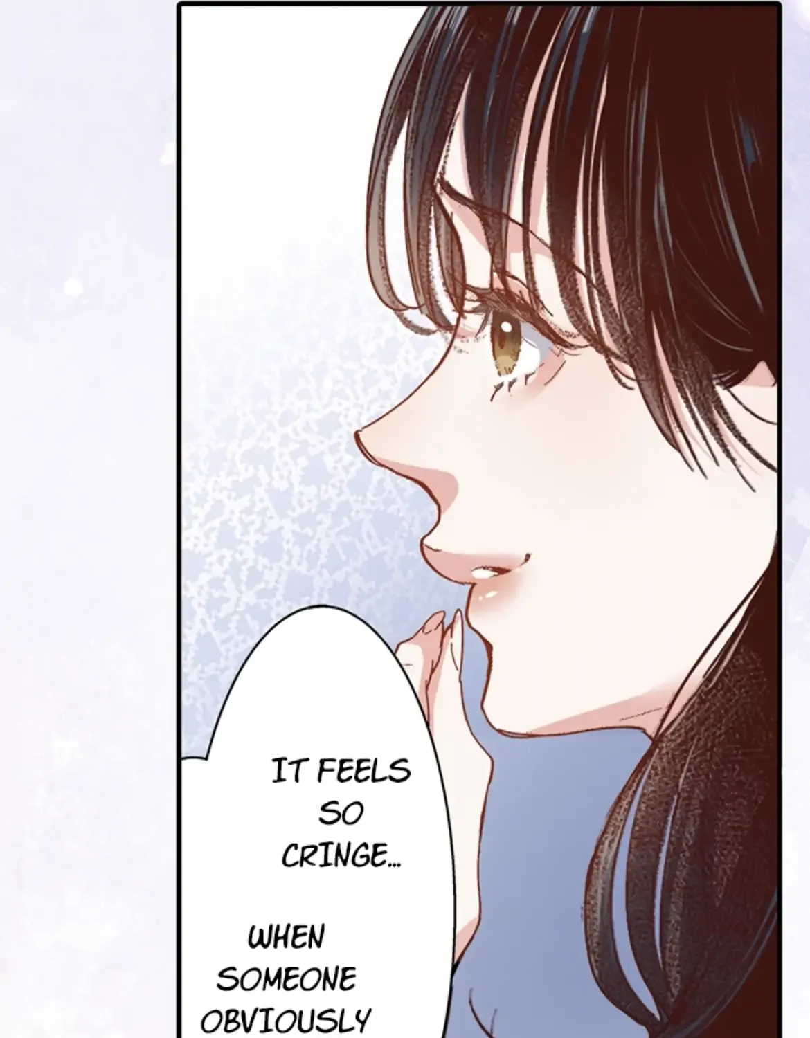 Come Over Tonight: Melting Down My Ice Cold Boss (Official) Chapter 22 page 35 - MangaNato