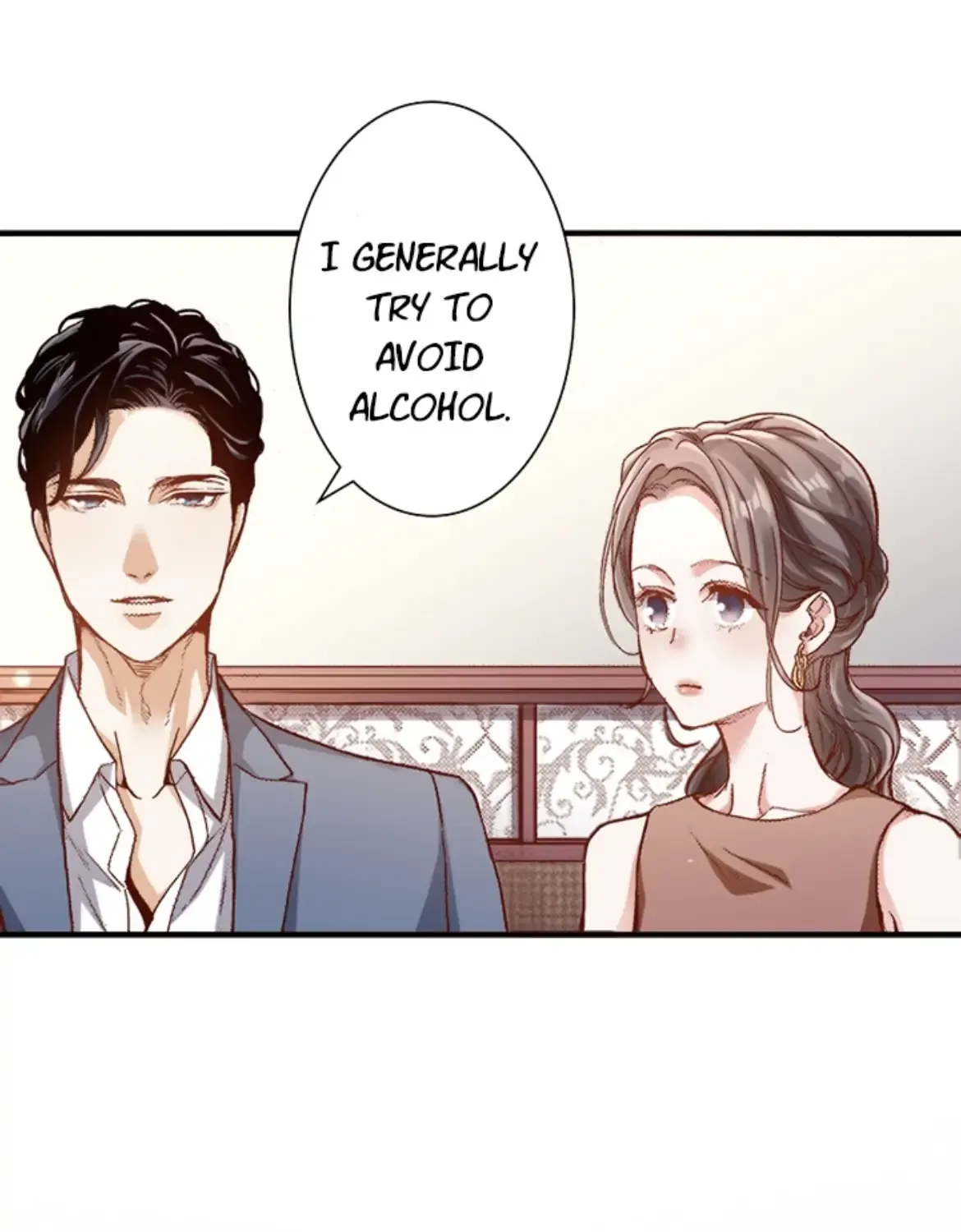 Come Over Tonight: Melting Down My Ice Cold Boss (Official) Chapter 23 page 11 - MangaKakalot