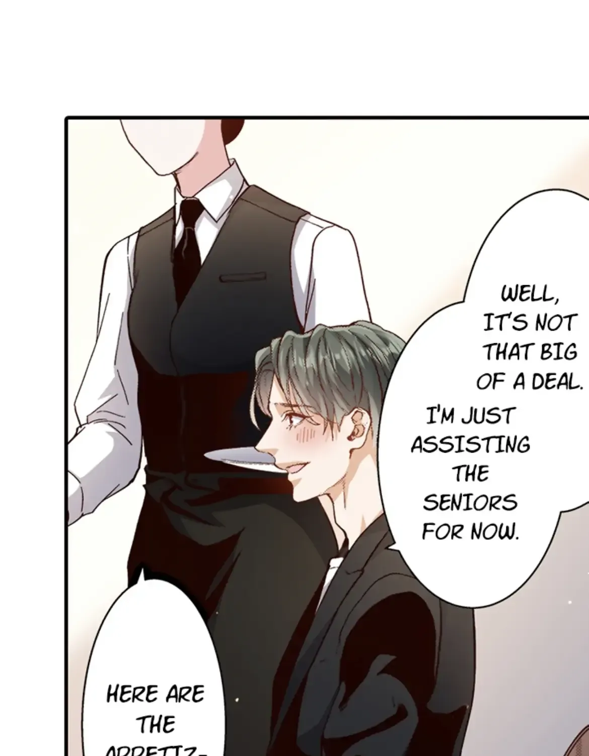 Come Over Tonight: Melting Down My Ice Cold Boss (Official) Chapter 23 page 20 - MangaKakalot