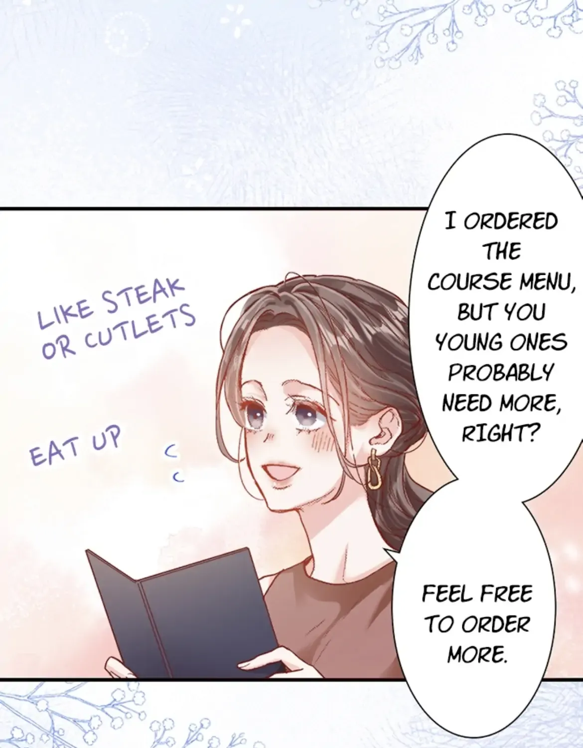 Come Over Tonight: Melting Down My Ice Cold Boss (Official) Chapter 23 page 3 - MangaKakalot