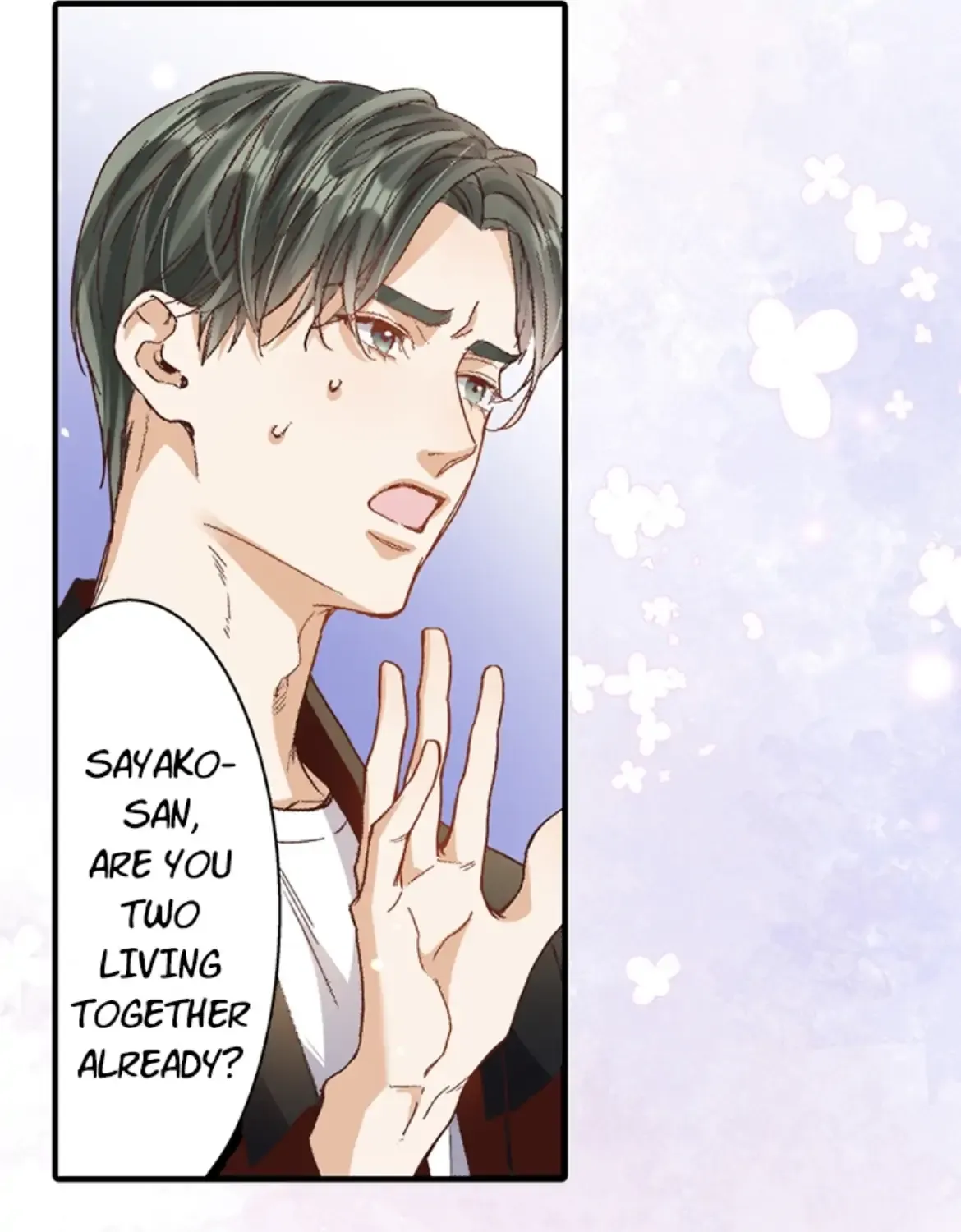 Come Over Tonight: Melting Down My Ice Cold Boss (Official) Chapter 23 page 38 - MangaKakalot