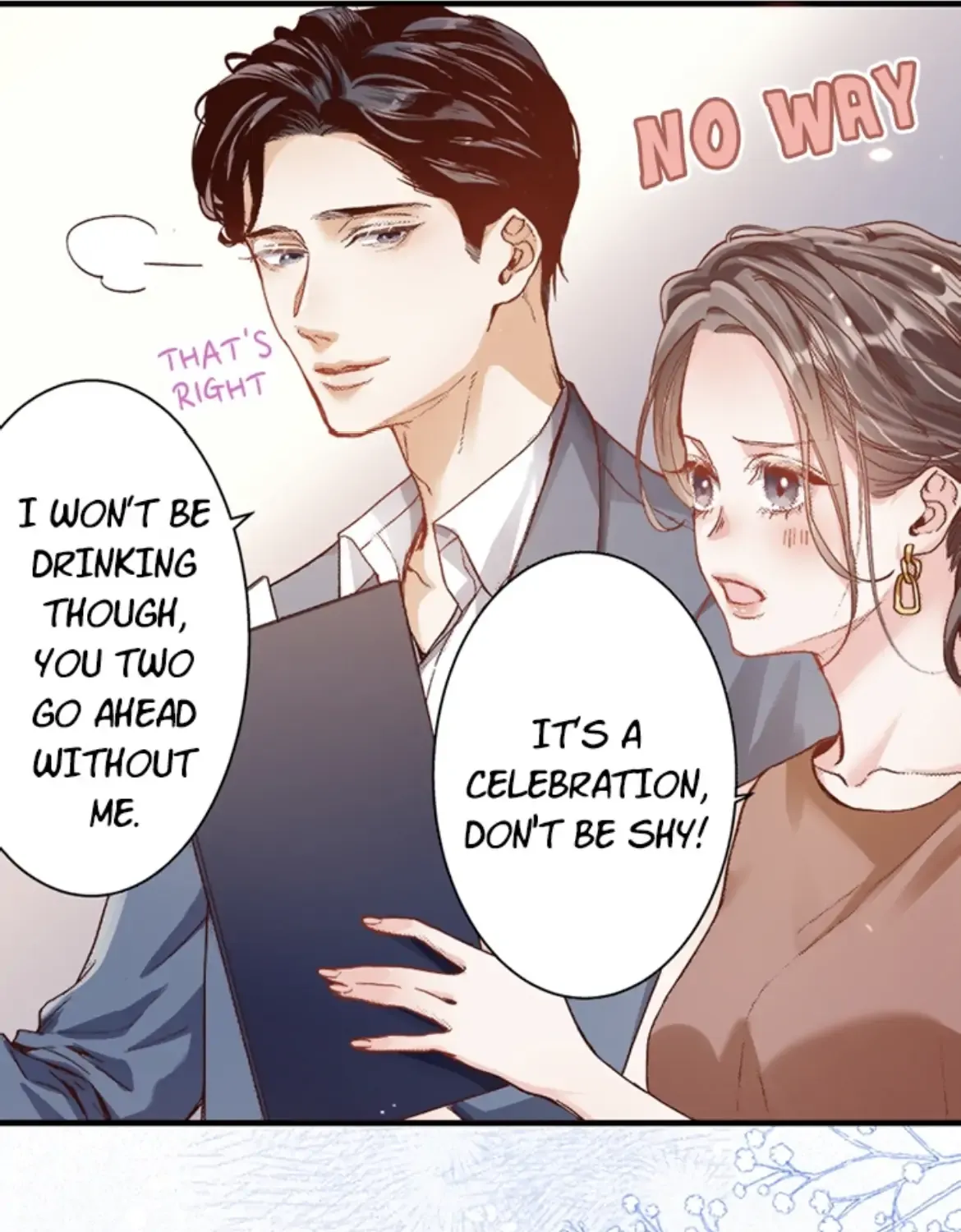 Come Over Tonight: Melting Down My Ice Cold Boss (Official) Chapter 23 page 7 - MangaKakalot