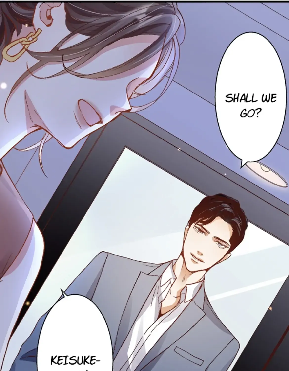 Come Over Tonight: Melting Down My Ice Cold Boss (Official) Chapter 23 page 91 - MangaKakalot