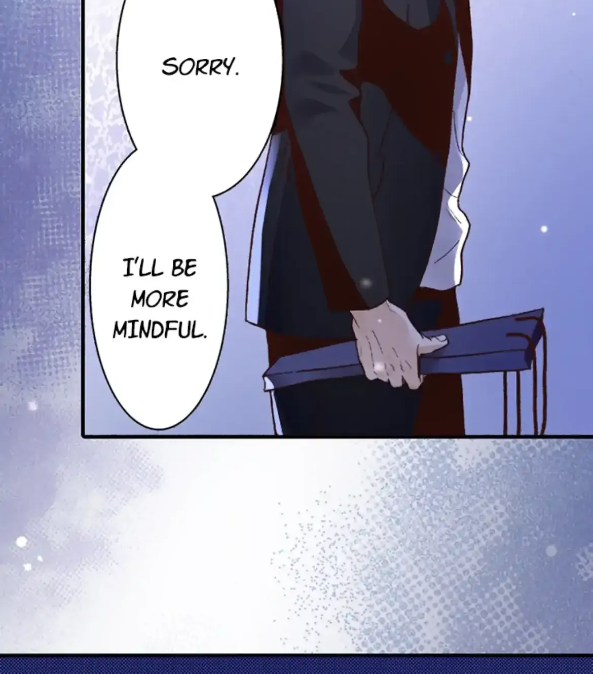 Come Over Tonight: Melting Down My Ice Cold Boss (Official) Chapter 24 page 2 - MangaKakalot