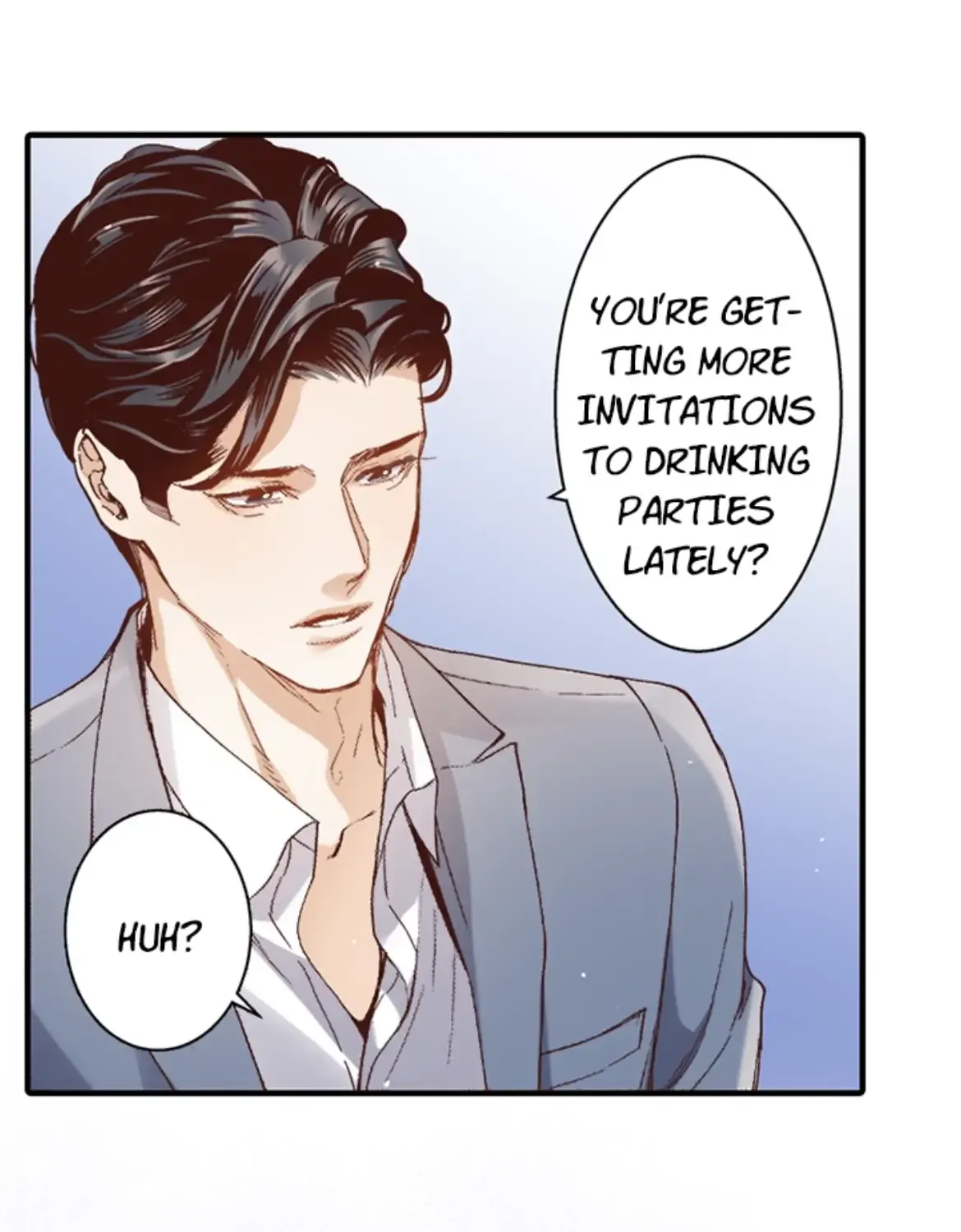 Come Over Tonight: Melting Down My Ice Cold Boss (Official) Chapter 24 page 24 - MangaKakalot