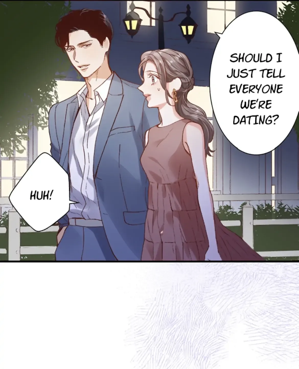 Come Over Tonight: Melting Down My Ice Cold Boss (Official) Chapter 24 page 30 - MangaKakalot