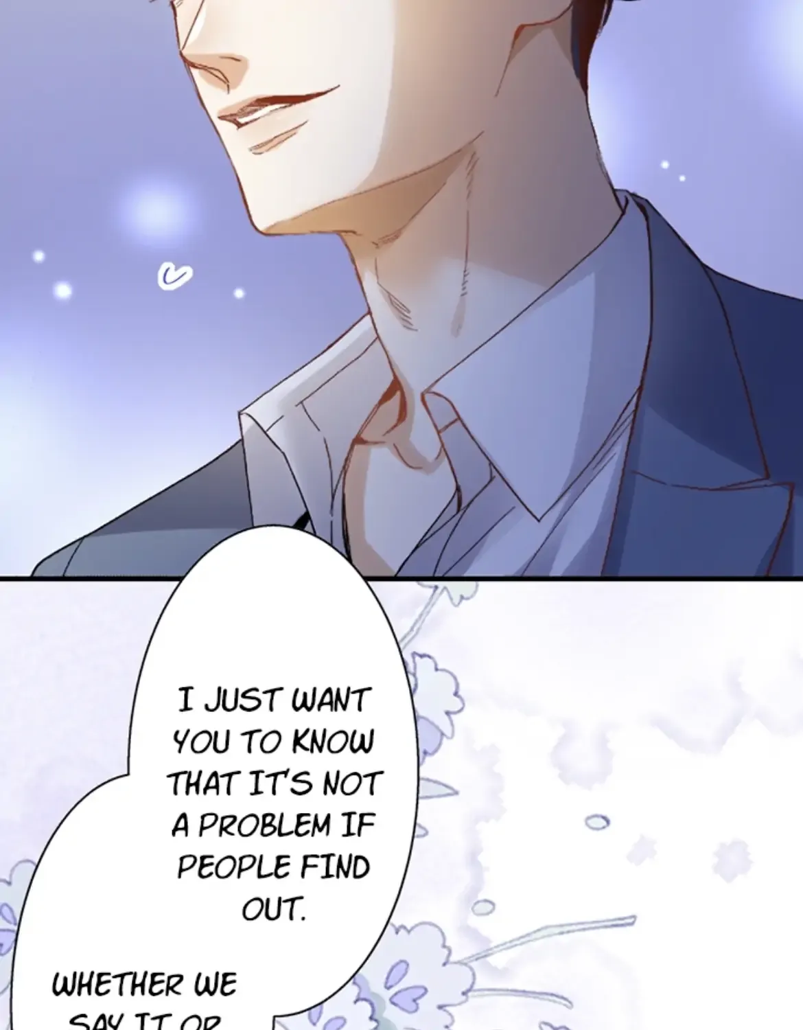 Come Over Tonight: Melting Down My Ice Cold Boss (Official) Chapter 24 page 37 - MangaKakalot