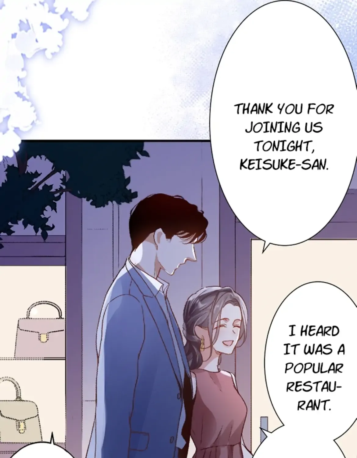 Come Over Tonight: Melting Down My Ice Cold Boss (Official) Chapter 24 page 5 - MangaKakalot