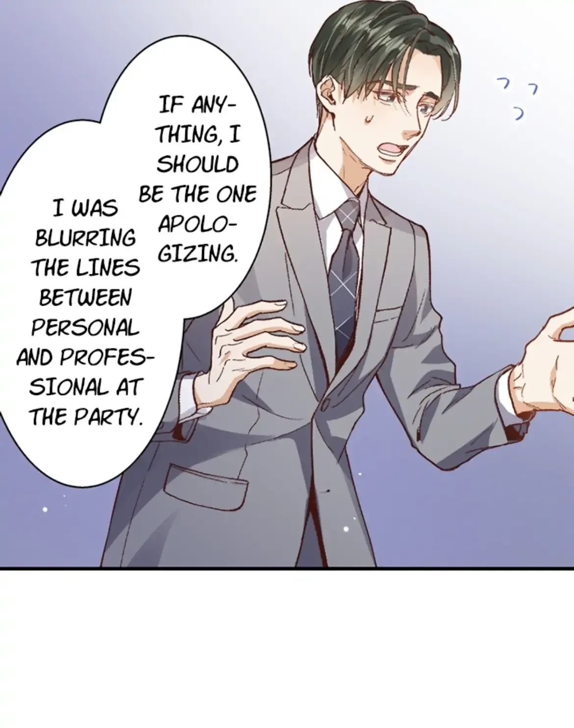 Come Over Tonight: Melting Down My Ice Cold Boss (Official) Chapter 26 page 13 - MangaKakalot