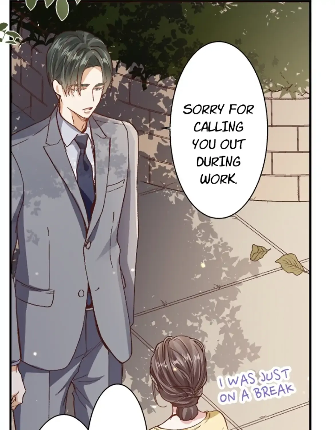 Come Over Tonight: Melting Down My Ice Cold Boss (Official) Chapter 26 page 9 - MangaKakalot