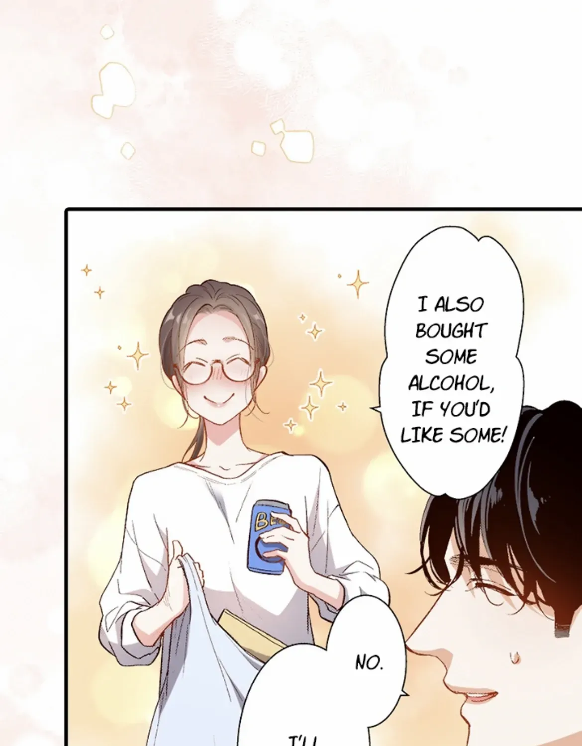 Come Over Tonight: Melting Down My Ice Cold Boss (Official) Chapter 3 page 56 - MangaKakalot