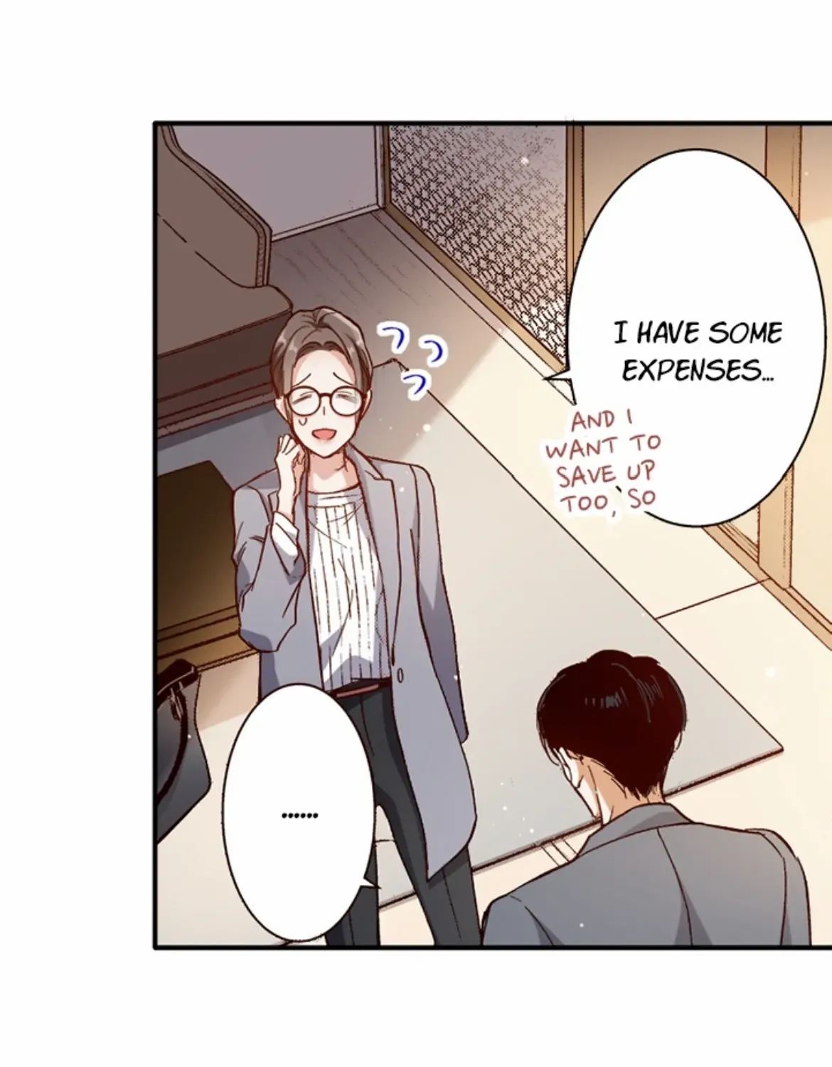 Come Over Tonight: Melting Down My Ice Cold Boss (Official) Chapter 4 page 53 - MangaKakalot