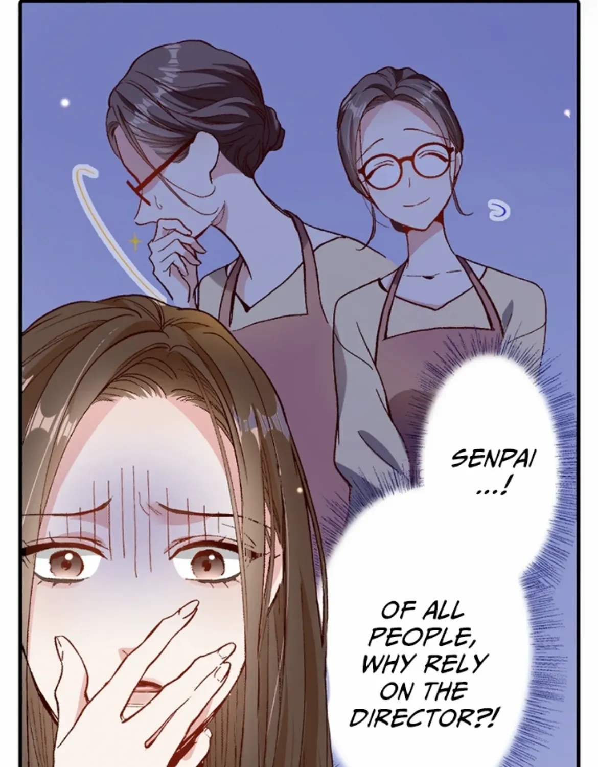 Come Over Tonight: Melting Down My Ice Cold Boss (Official) Chapter 5 page 23 - MangaKakalot