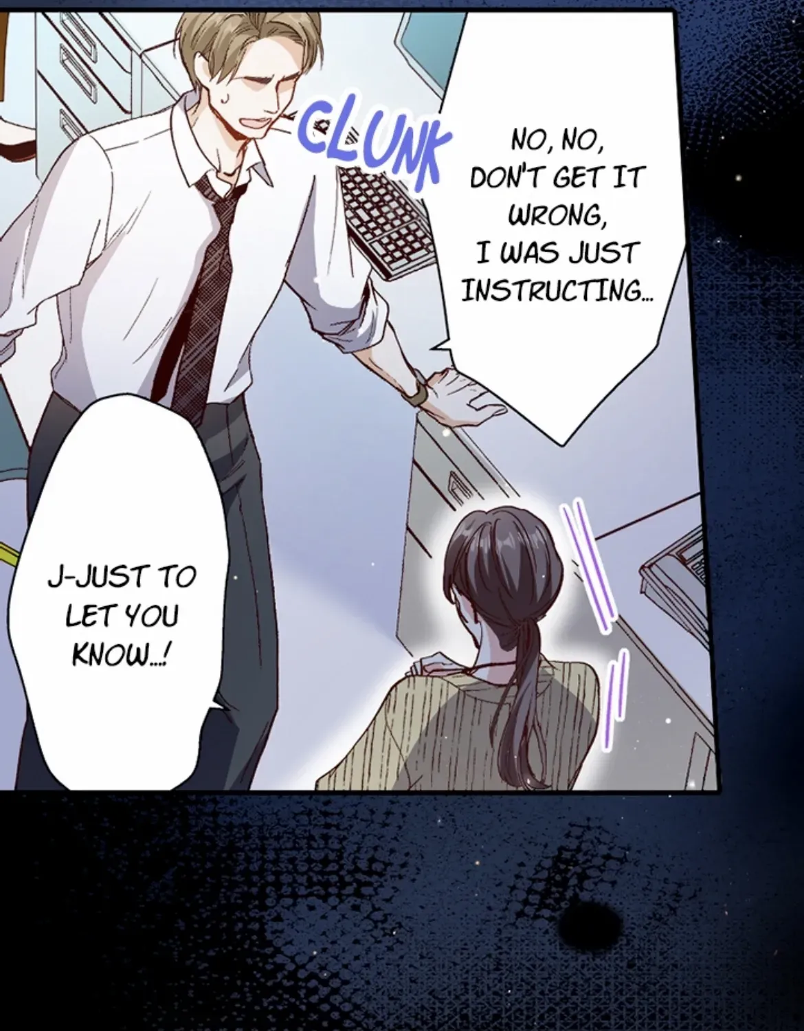 Come Over Tonight: Melting Down My Ice Cold Boss (Official) Chapter 5 page 68 - MangaKakalot