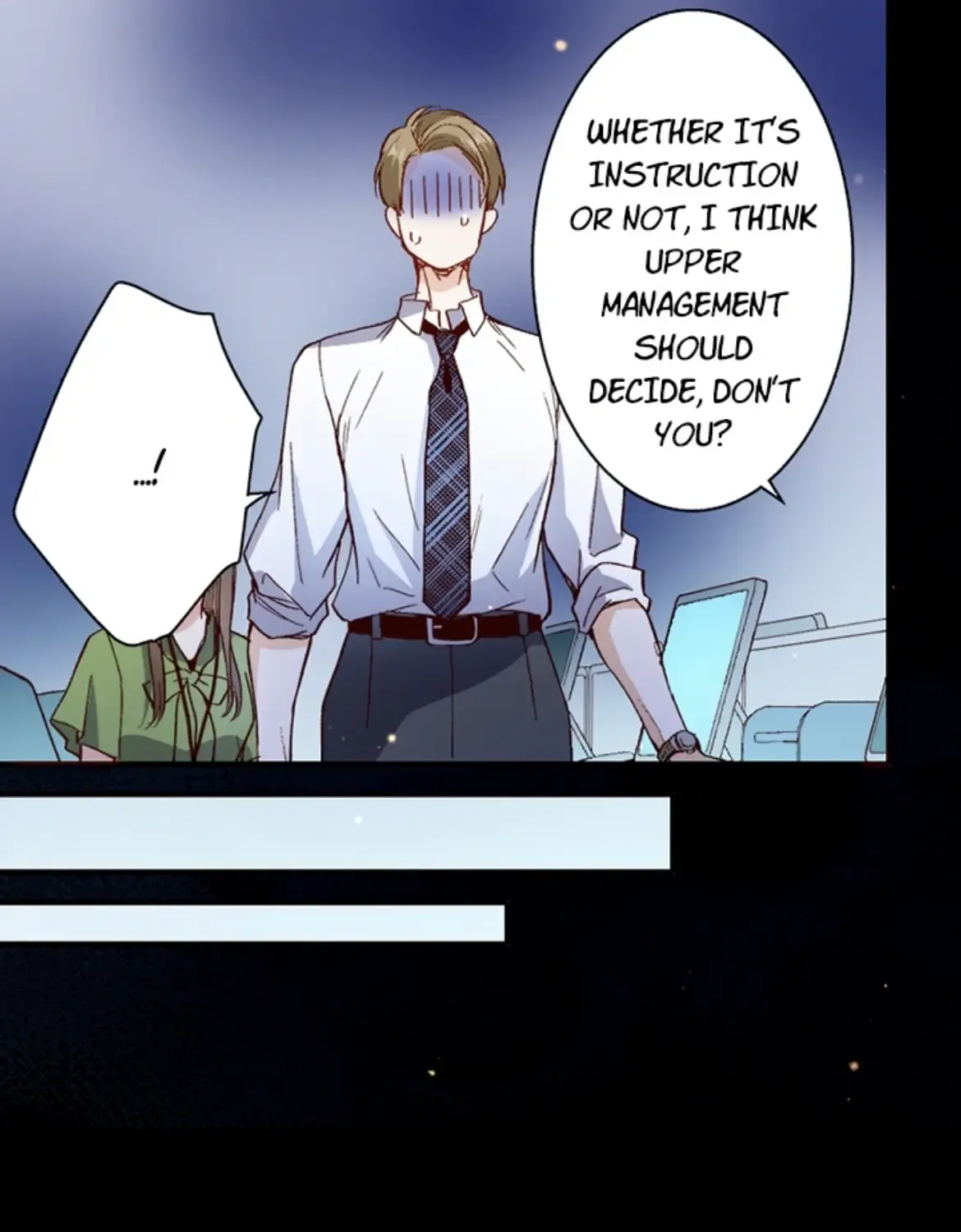 Come Over Tonight: Melting Down My Ice Cold Boss (Official) Chapter 5 page 71 - MangaKakalot