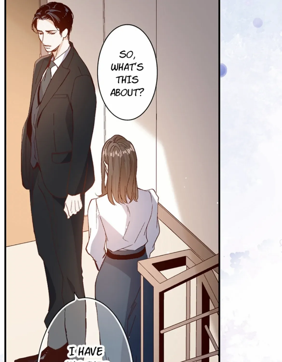 Come Over Tonight: Melting Down My Ice Cold Boss (Official) Chapter 5 page 100 - MangaKakalot