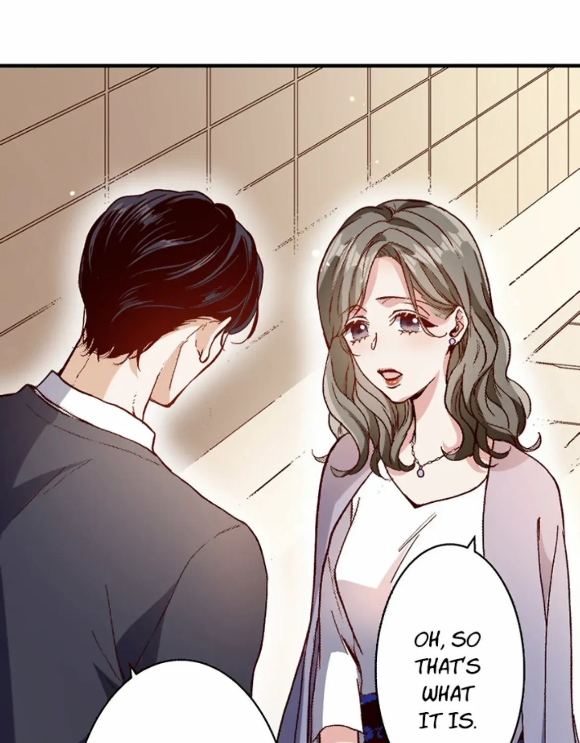 Come Over Tonight: Melting Down My Ice Cold Boss (Official) Chapter 7 page 50 - MangaKakalot