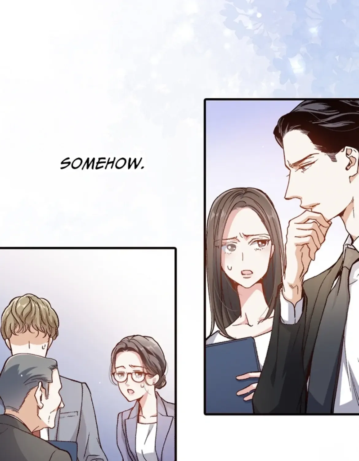 Come Over Tonight: Melting Down My Ice Cold Boss (Official) Chapter 8 page 3 - MangaKakalot