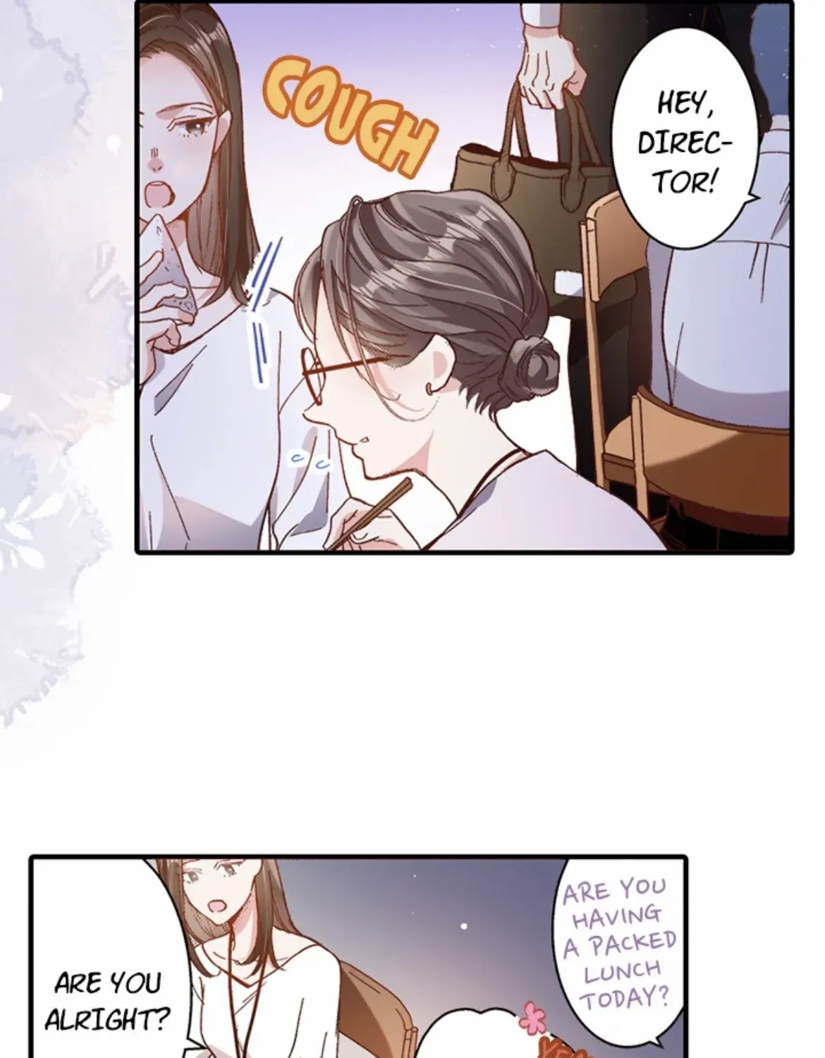 Come Over Tonight: Melting Down My Ice Cold Boss (Official) Chapter 9 page 49 - MangaKakalot