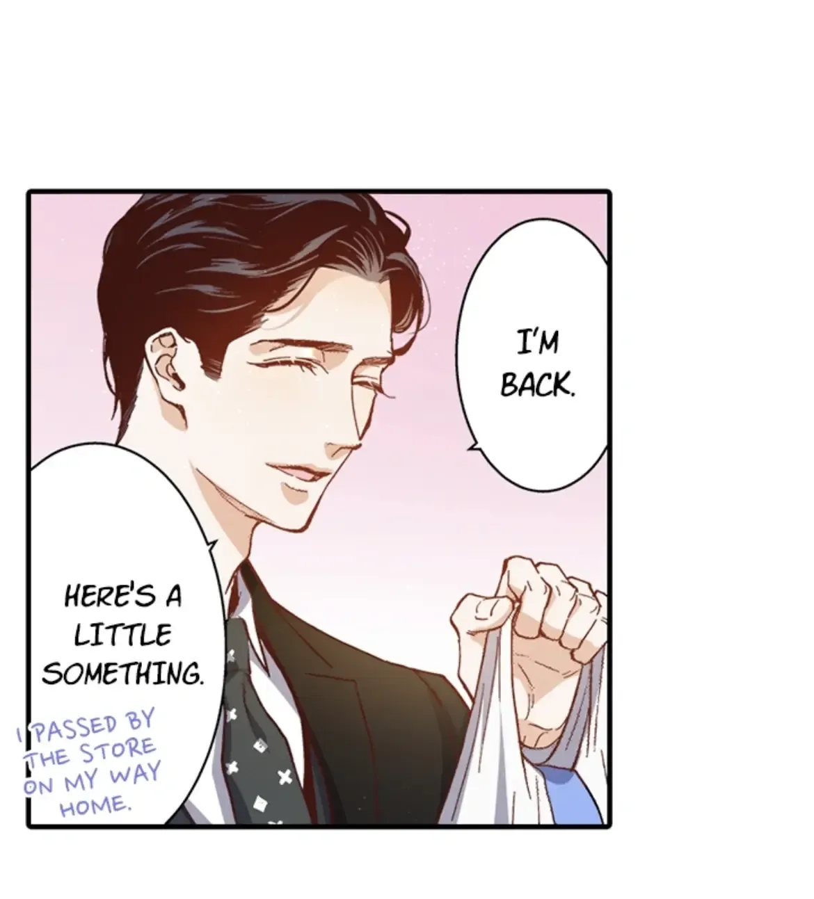 Come Over Tonight: Melting Down My Ice Cold Boss (Official) Chapter 9 page 55 - MangaKakalot