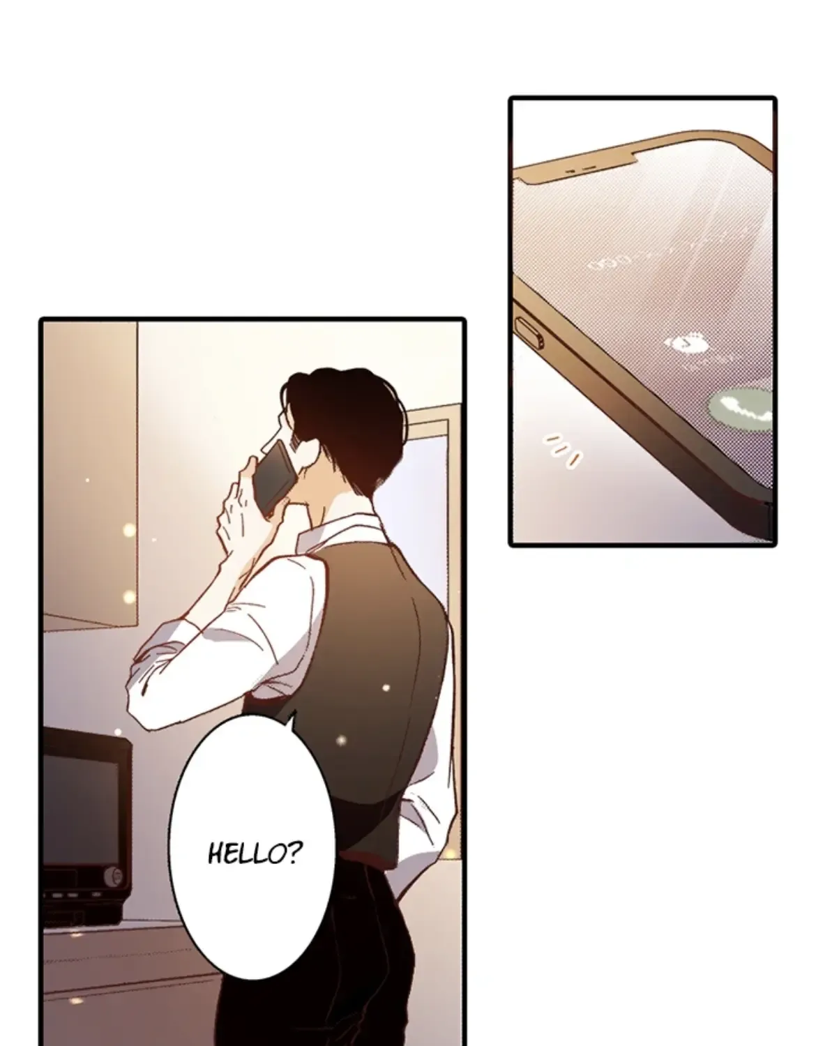 Come Over Tonight: Melting Down My Ice Cold Boss (Official) Chapter 9 page 77 - MangaKakalot