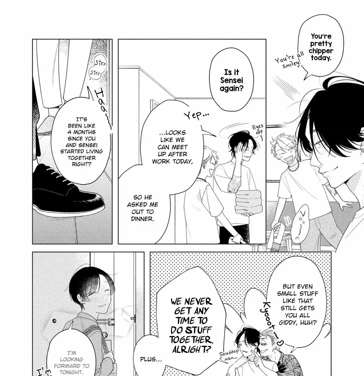 Come To Hand Chapter 1.1 page 20 - MangaKakalot