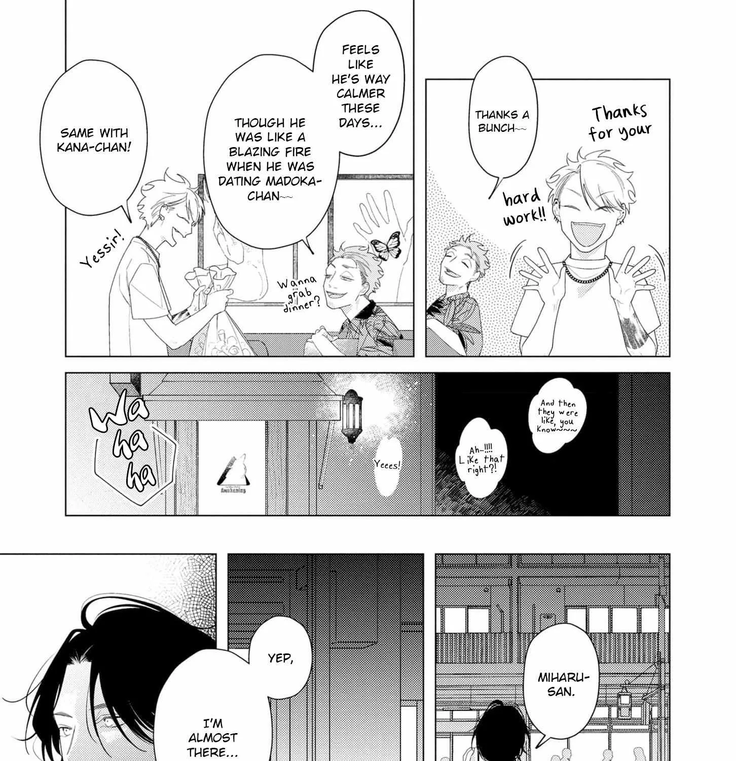 Come To Hand Chapter 1.1 page 26 - MangaKakalot