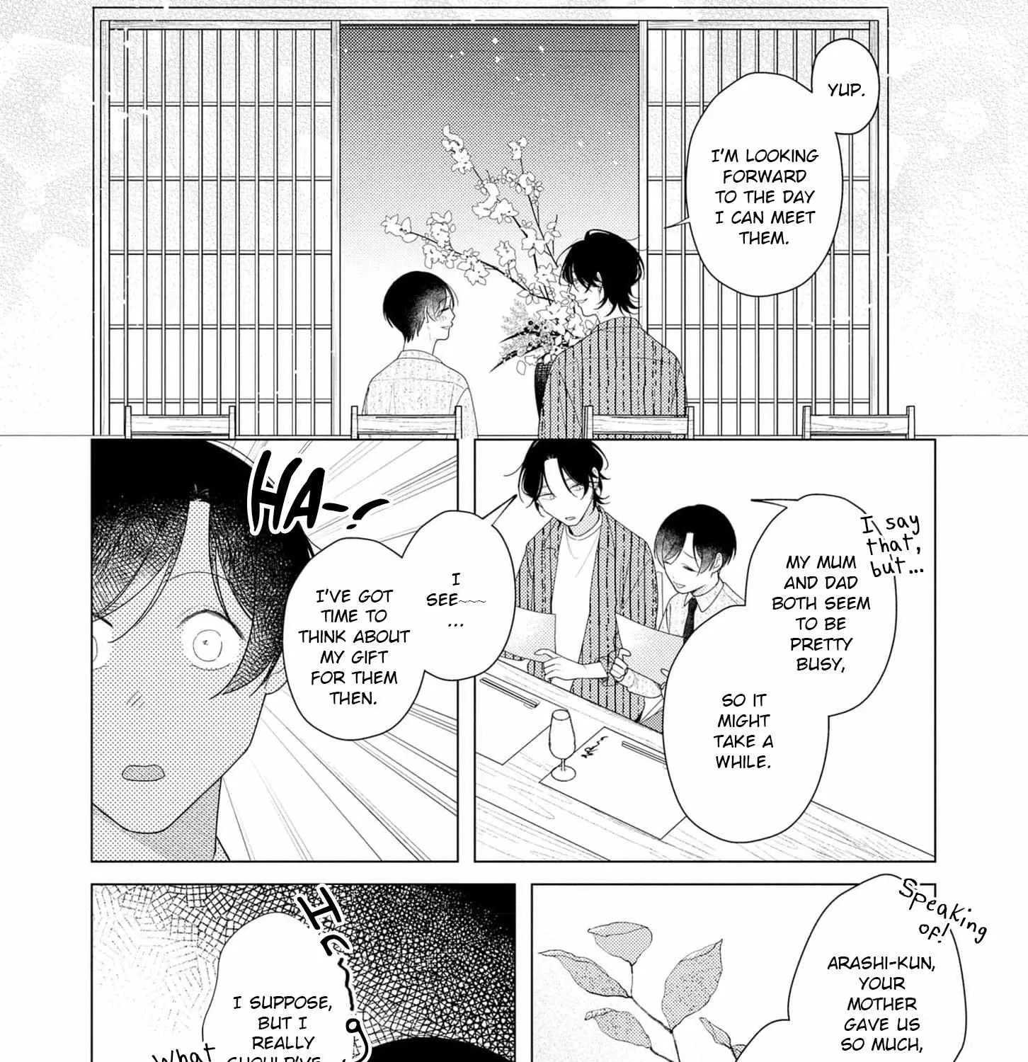 Come To Hand Chapter 1.1 page 32 - MangaKakalot