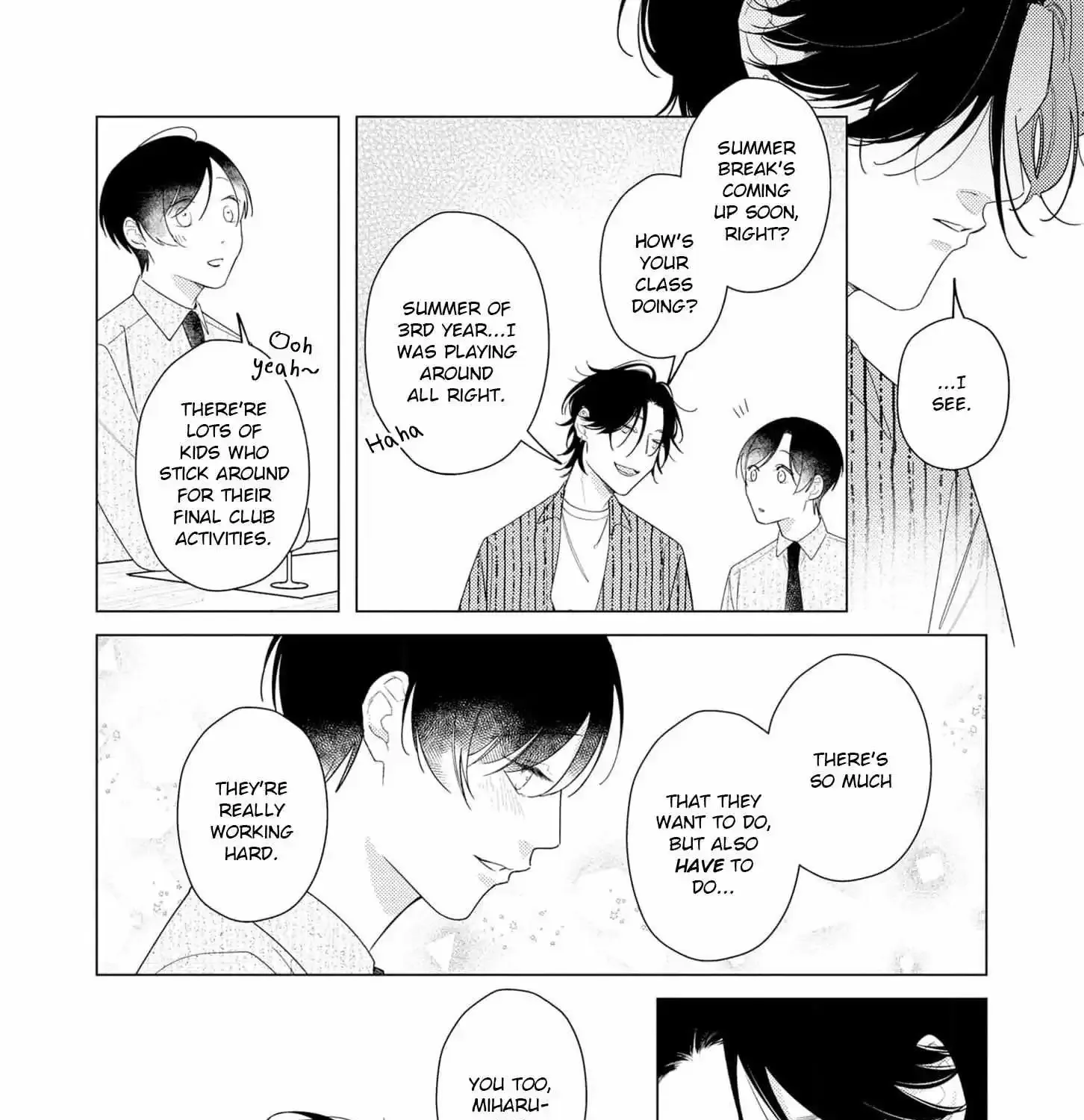 Come To Hand Chapter 1.1 page 34 - MangaKakalot