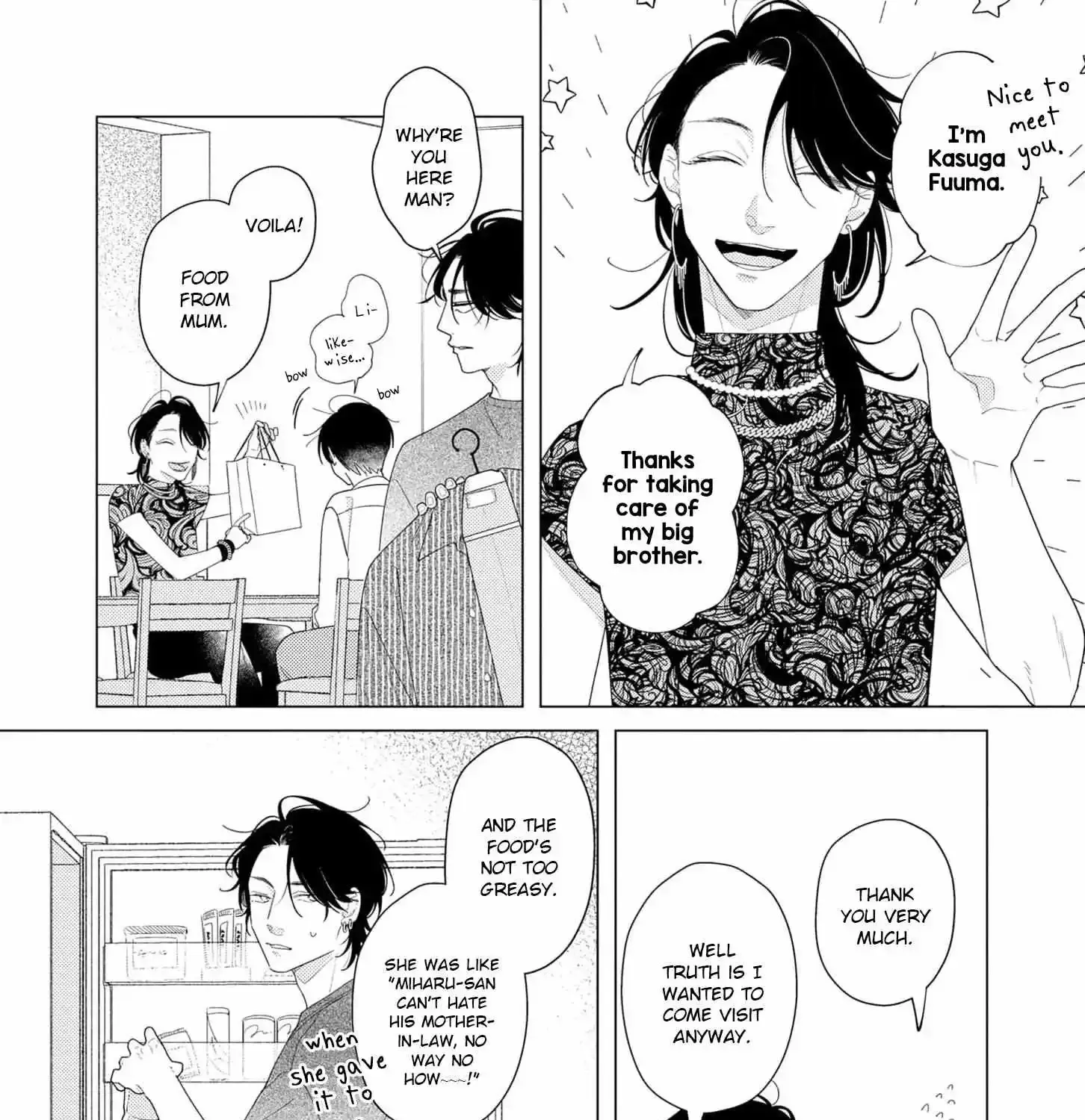 Come To Hand Chapter 1.1 page 48 - MangaKakalot