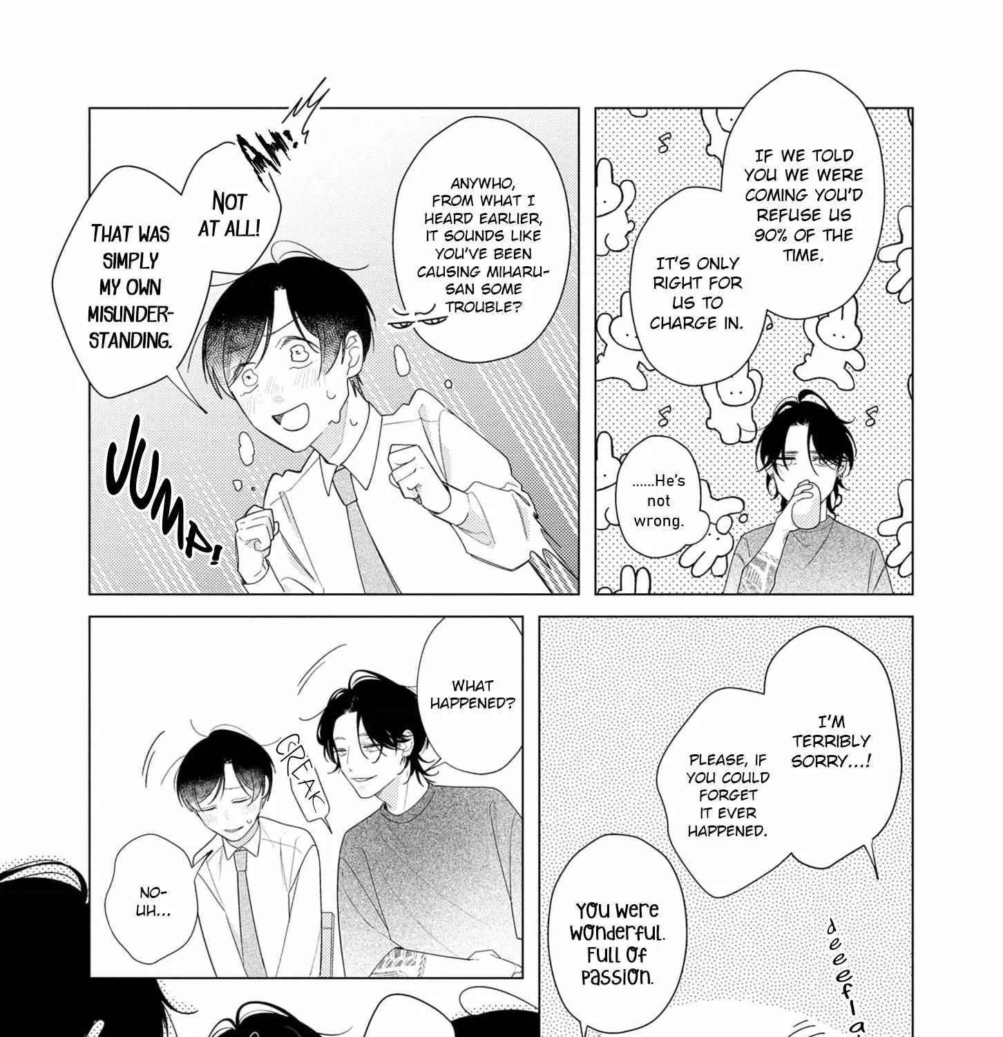 Come To Hand Chapter 1.1 page 50 - MangaKakalot