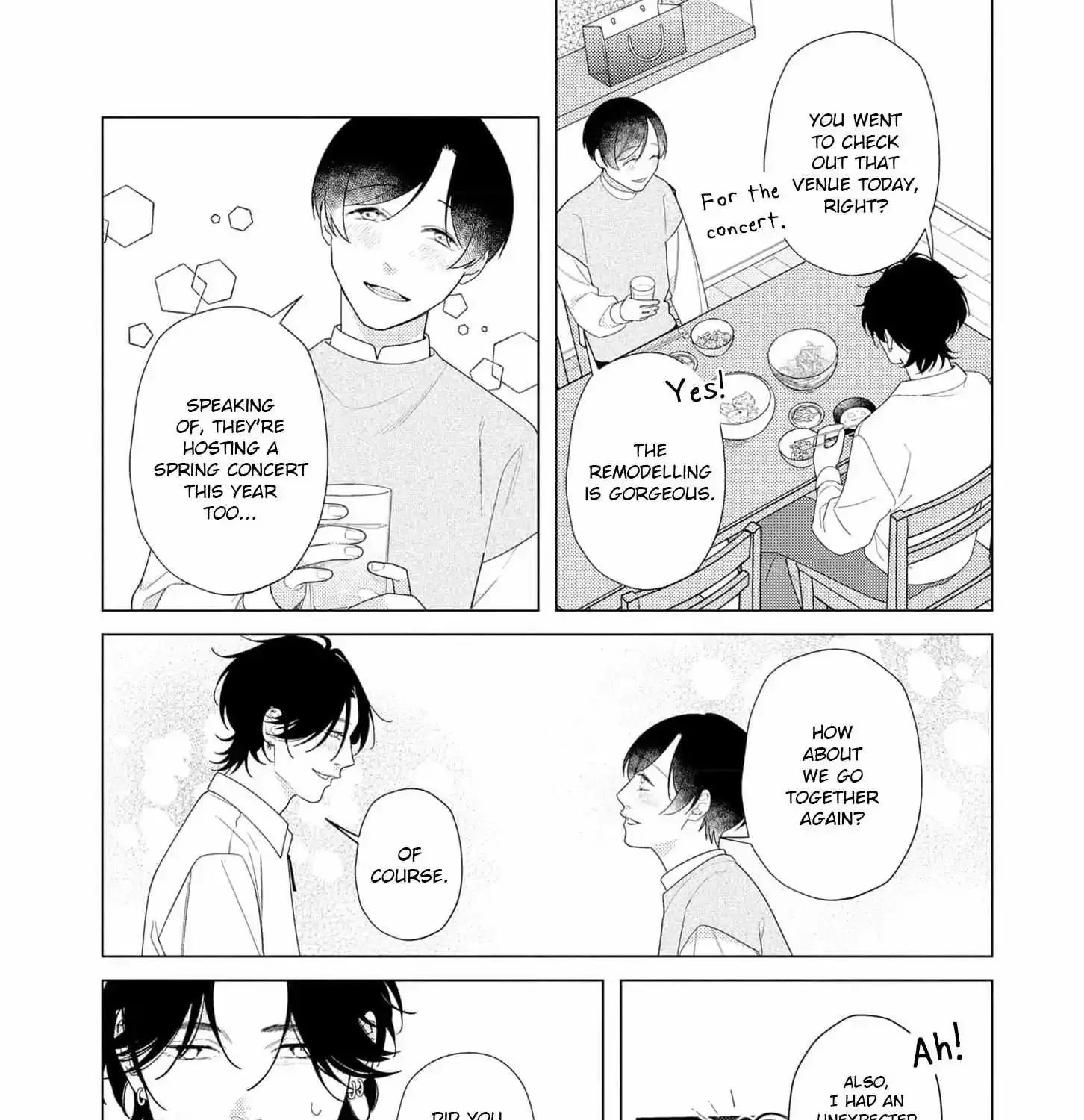 Come To Hand Chapter 2.1 page 13 - MangaKakalot