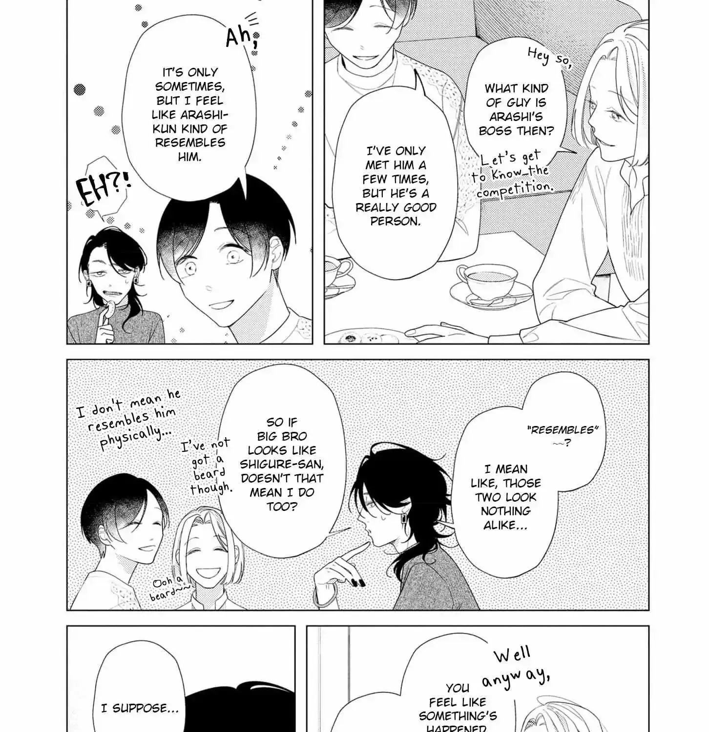 Come To Hand Chapter 2.1 page 21 - MangaKakalot