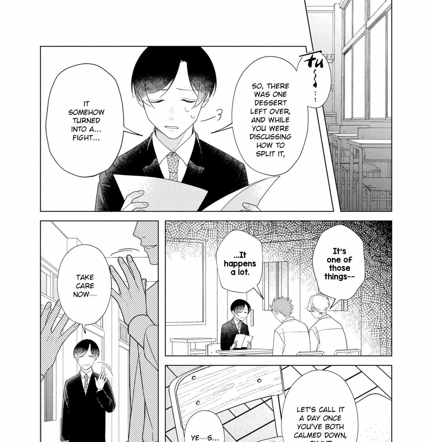 Come To Hand Chapter 2.1 page 25 - MangaKakalot