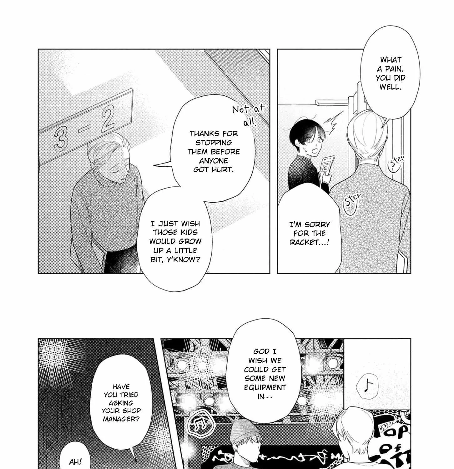 Come To Hand Chapter 2.1 page 27 - MangaKakalot