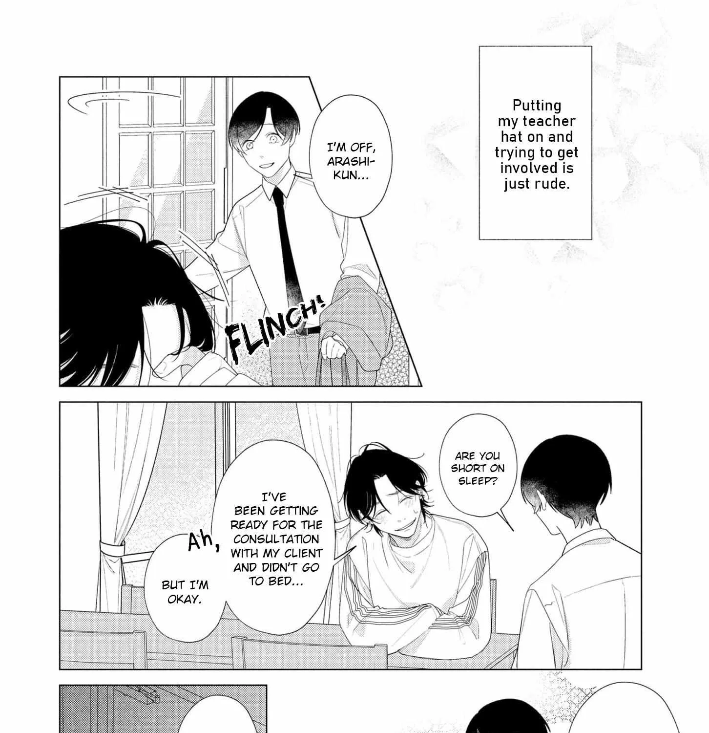 Come To Hand Chapter 2.1 page 43 - MangaKakalot