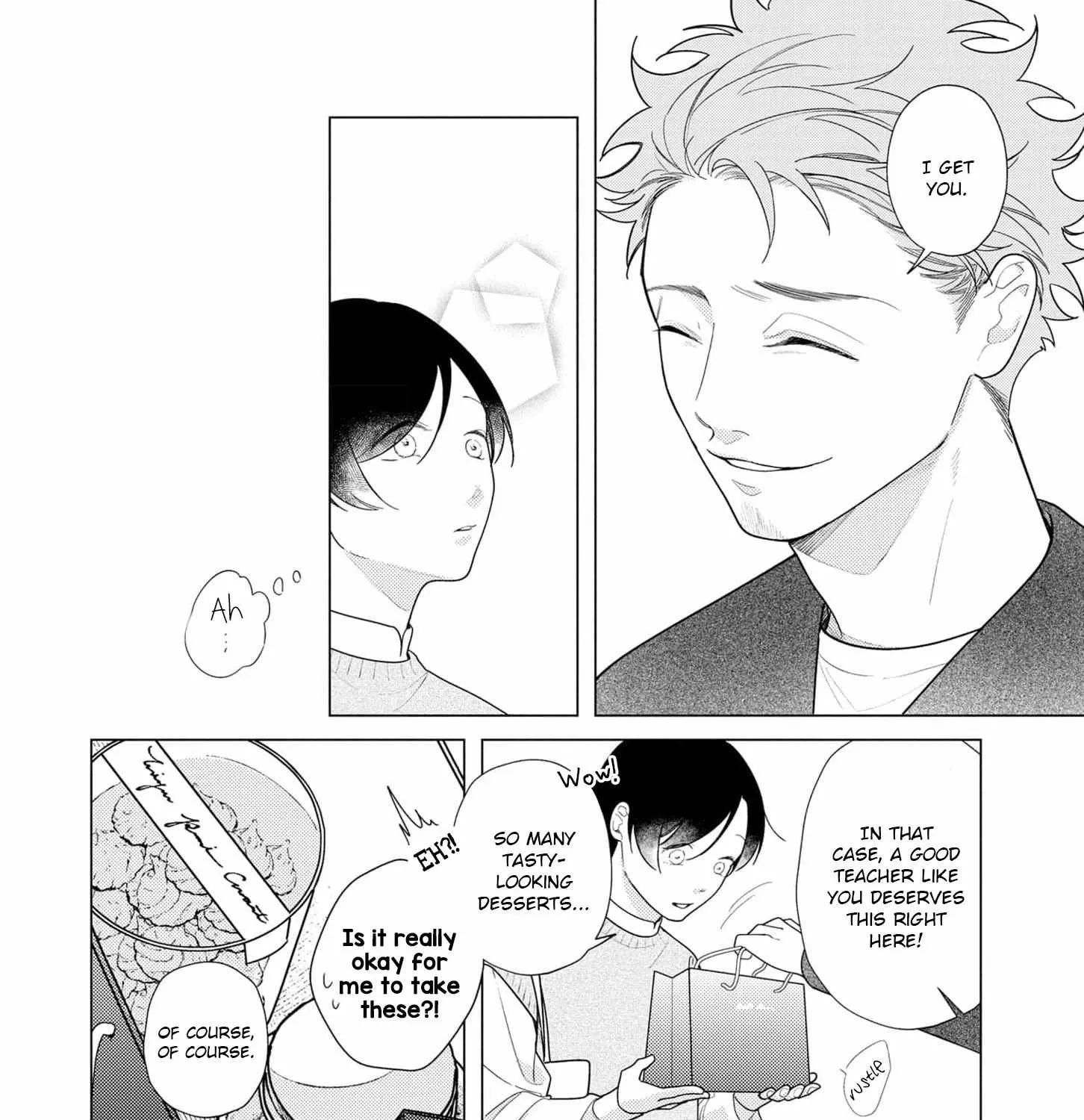 Come To Hand Chapter 2.1 page 7 - MangaKakalot