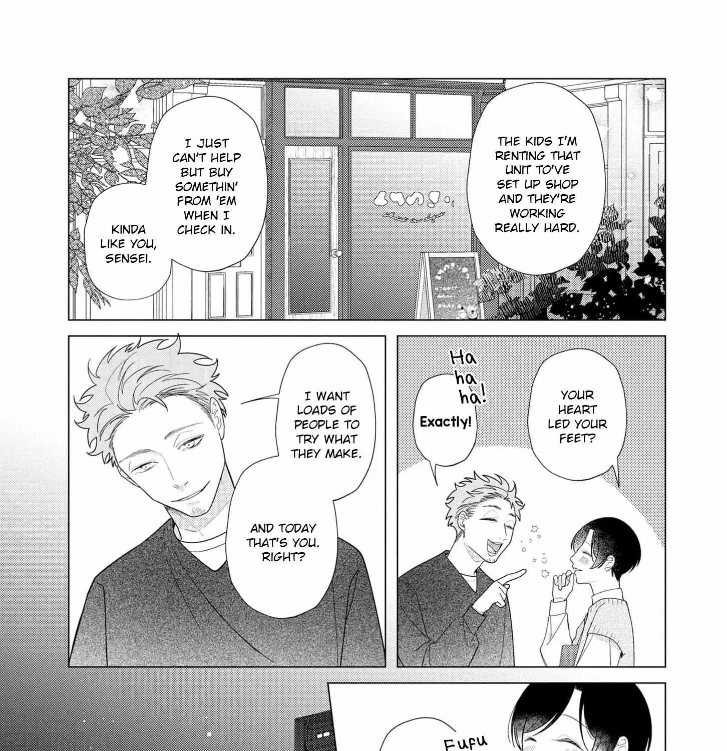 Come To Hand Chapter 2.1 page 9 - MangaKakalot