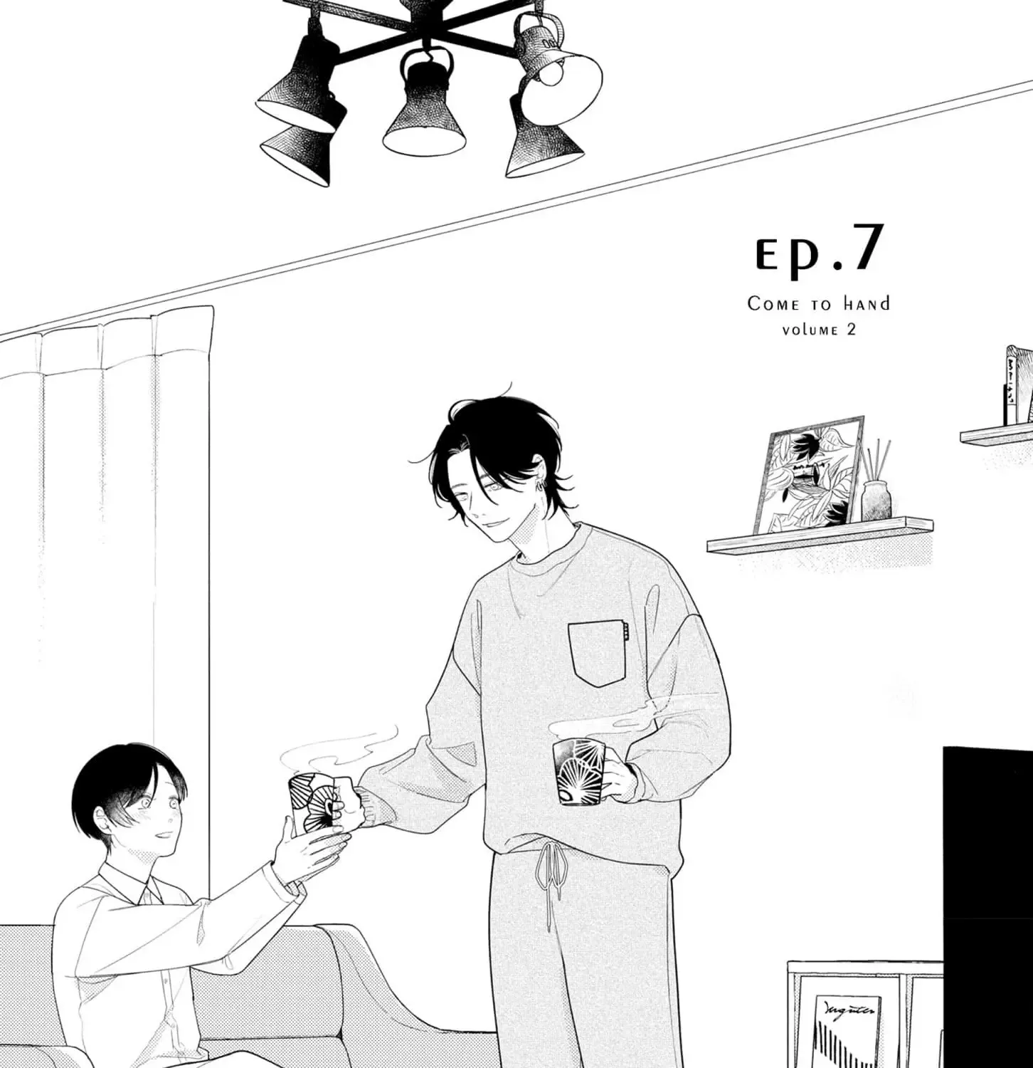 Come To Hand Chapter 2 page 3 - MangaKakalot