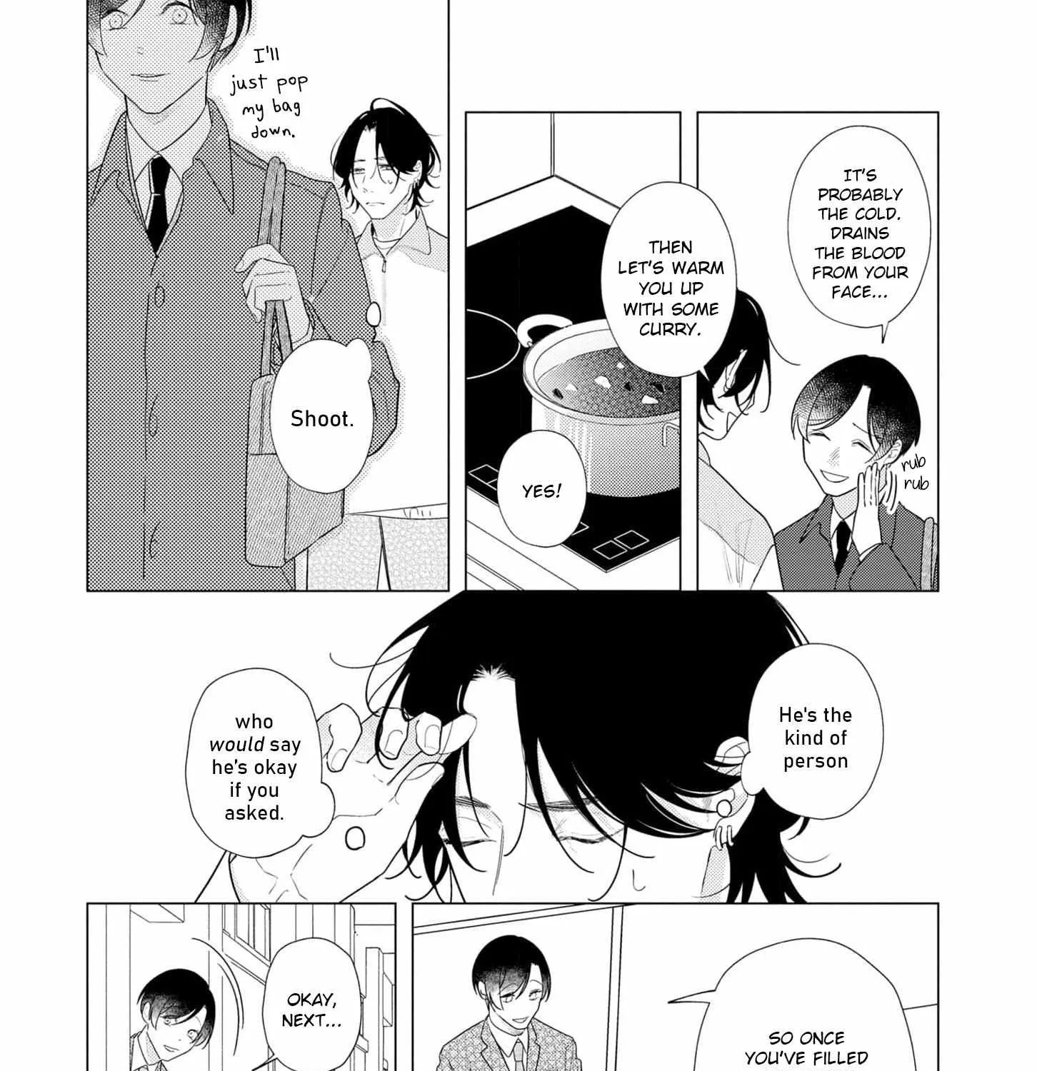 Come To Hand Chapter 4.1 page 23 - MangaKakalot